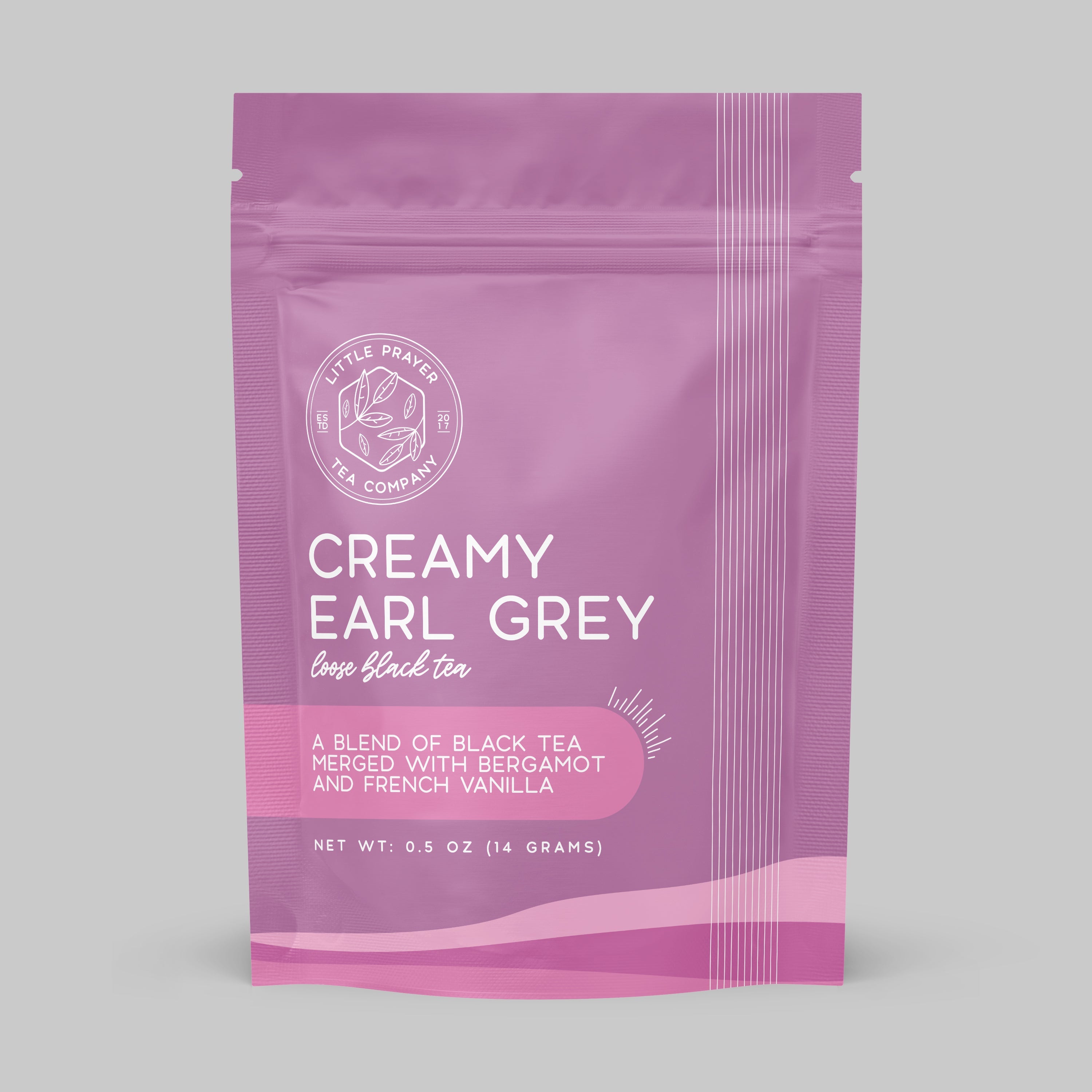 Creamy Earl Grey - We The Collective