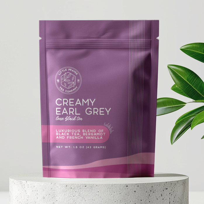 Creamy Earl Grey - We The Collective