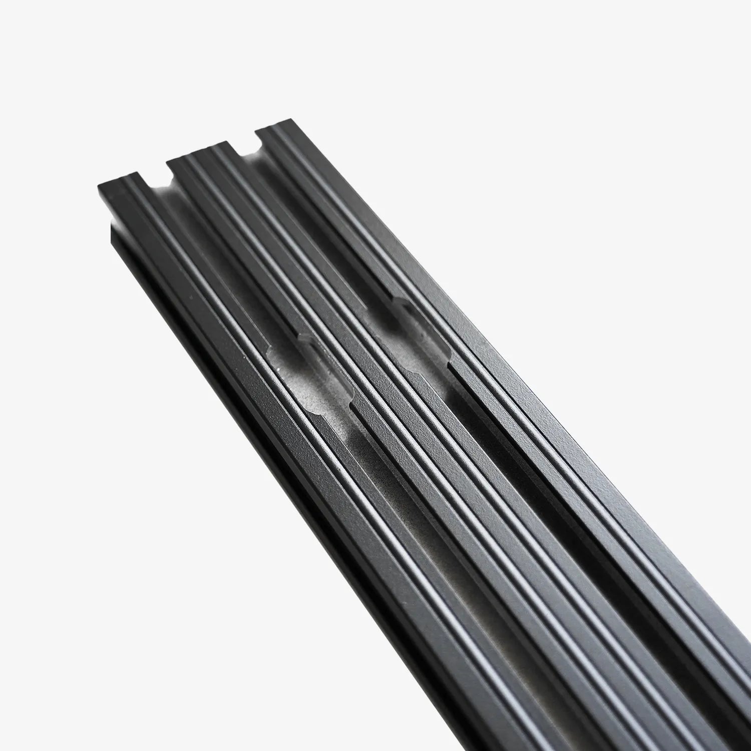 Carbon Fiber Crossbar Kit - OVERLANDERS Outfitter