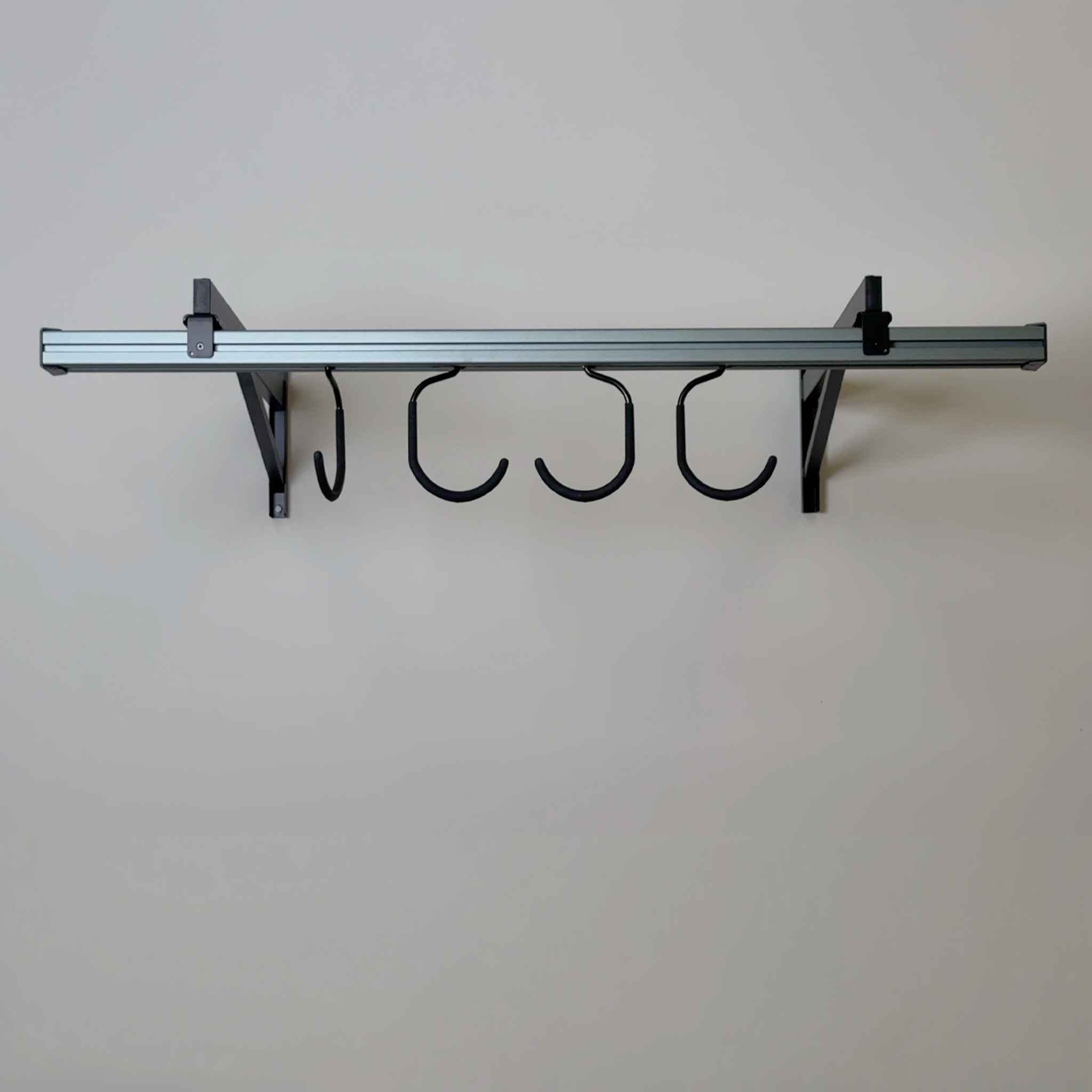 CycleSlide | Wall Mounted Bike Rack | 1 - 8 Bikes - OVERLANDERS Outfitter