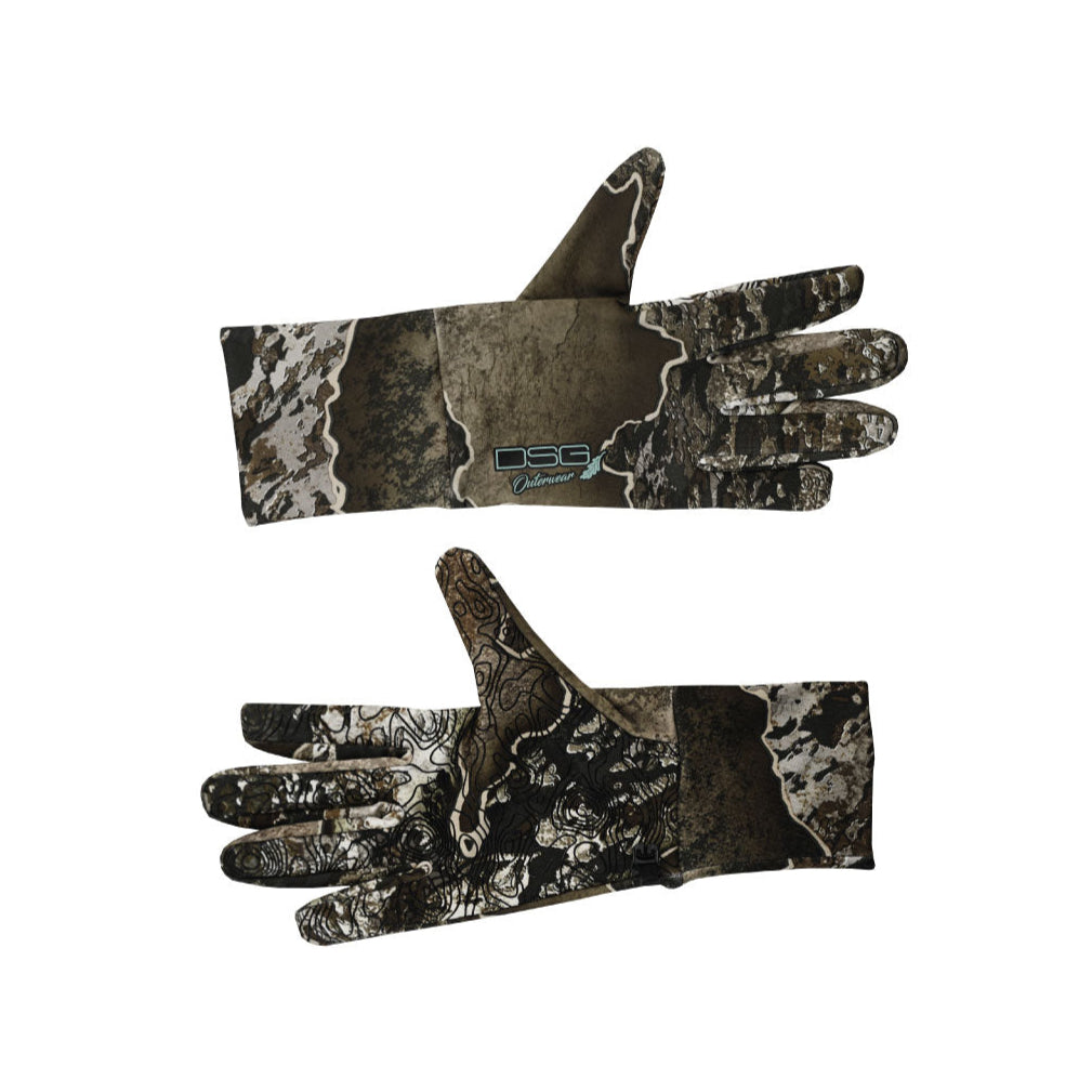 D-TECH 4.0 Liner Glove - OVERLANDERS Outfitter