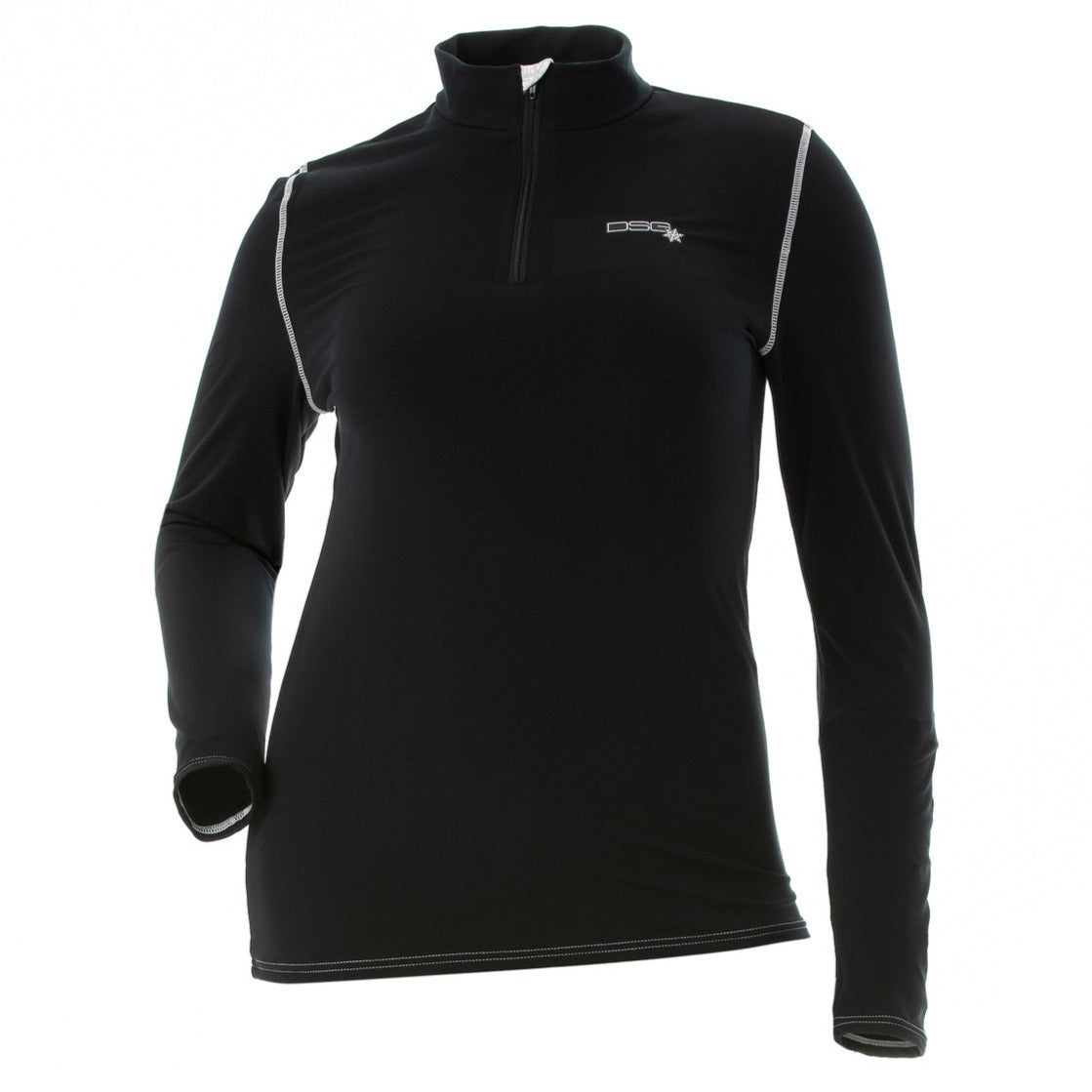 D-TECH Base Layer Shirt with Snow Logo - OVERLANDERS Outfitter