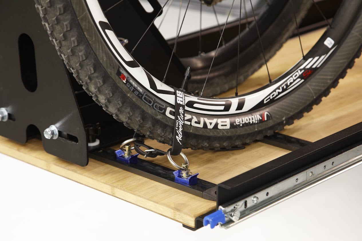 20" DIY Slide Tray Kit - OVERLANDERS Outfitter