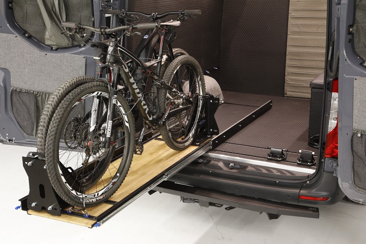20" DIY Slide Tray Kit - OVERLANDERS Outfitter