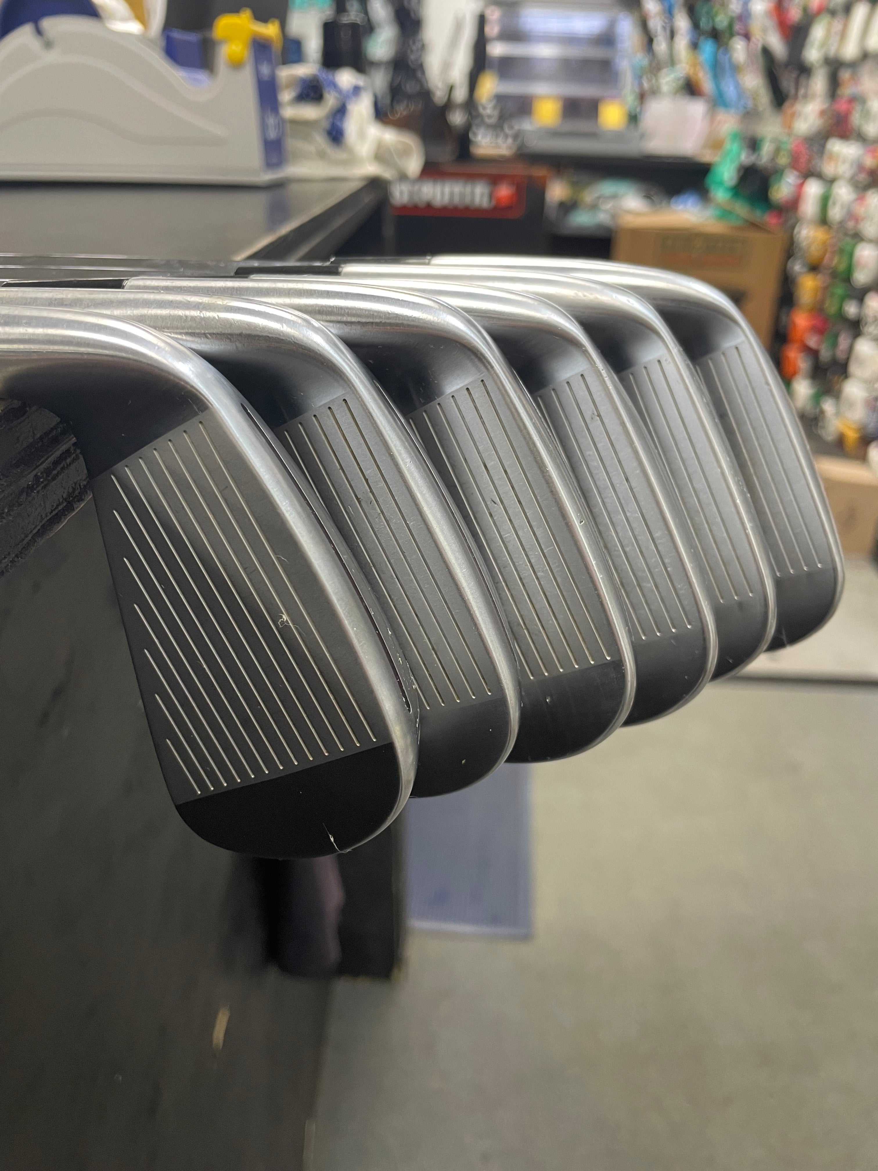 TaylorMade 2025 P790 Iron Set (Used) - OVERLANDERS Outfitter