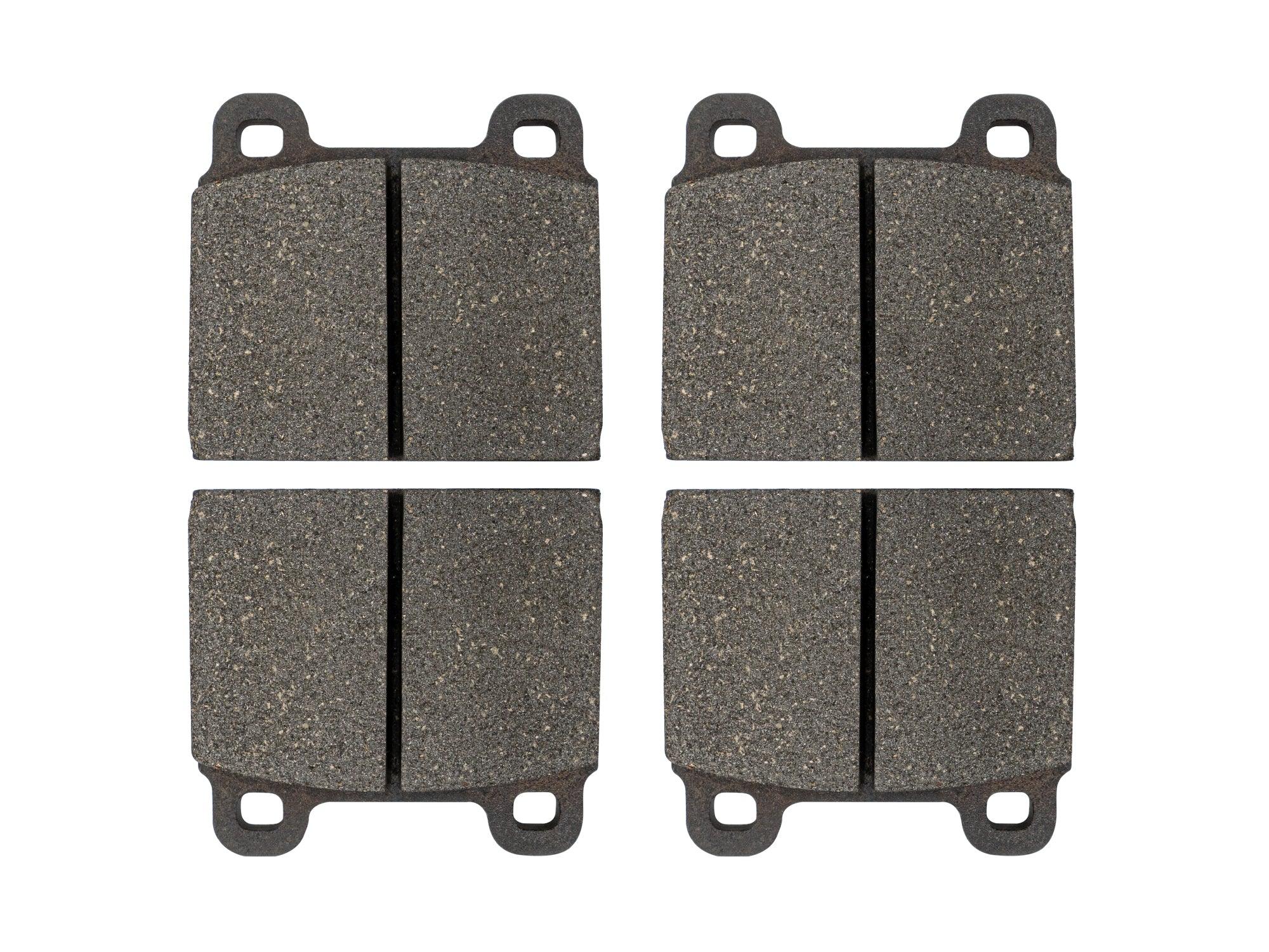 Performance Brake Pads [Bus/Early Vanagon] - OVERLANDERS Outfitter