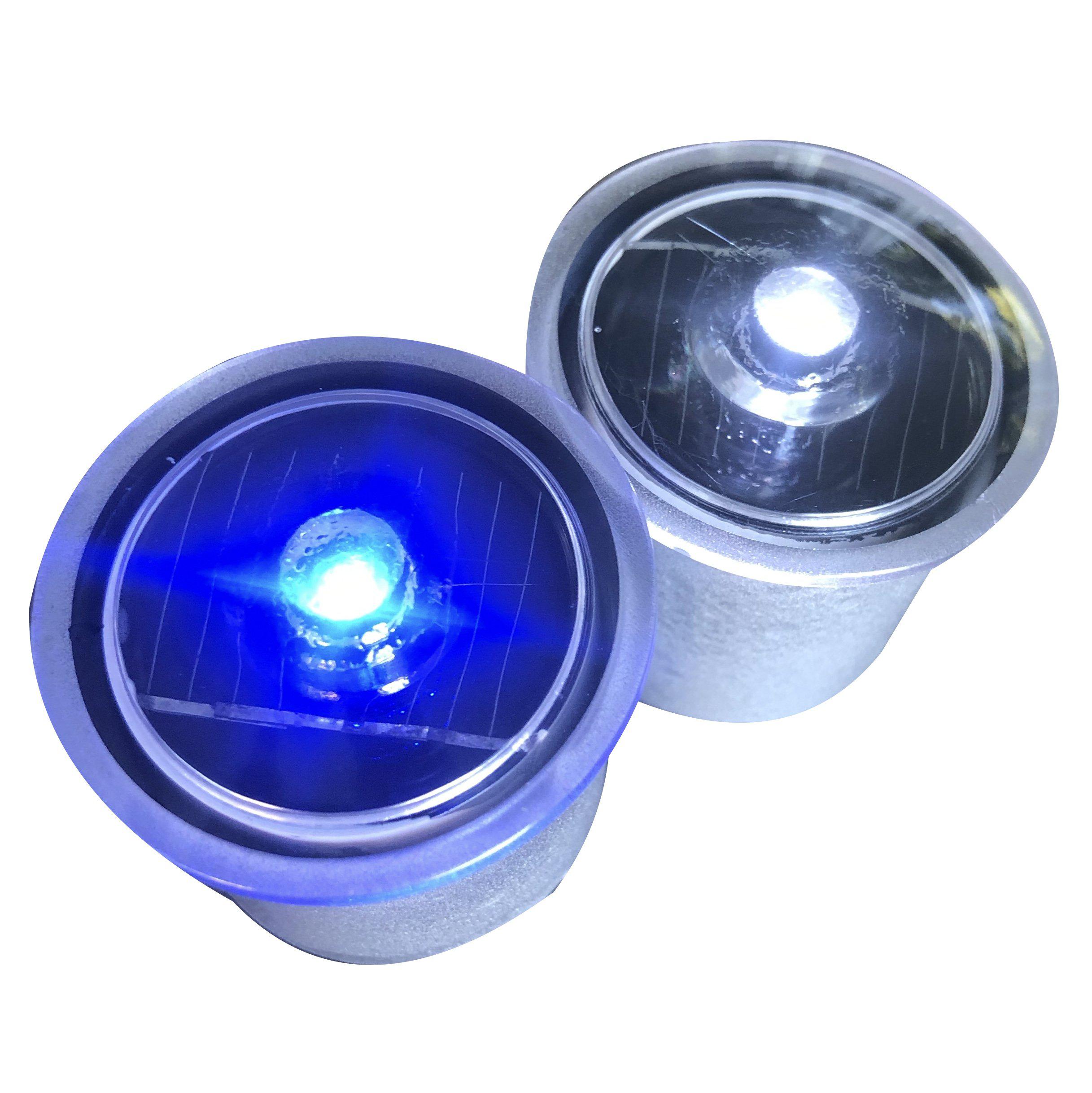 LED Dock & Deck Pods - Solar Powered Light Dots - We The Collective