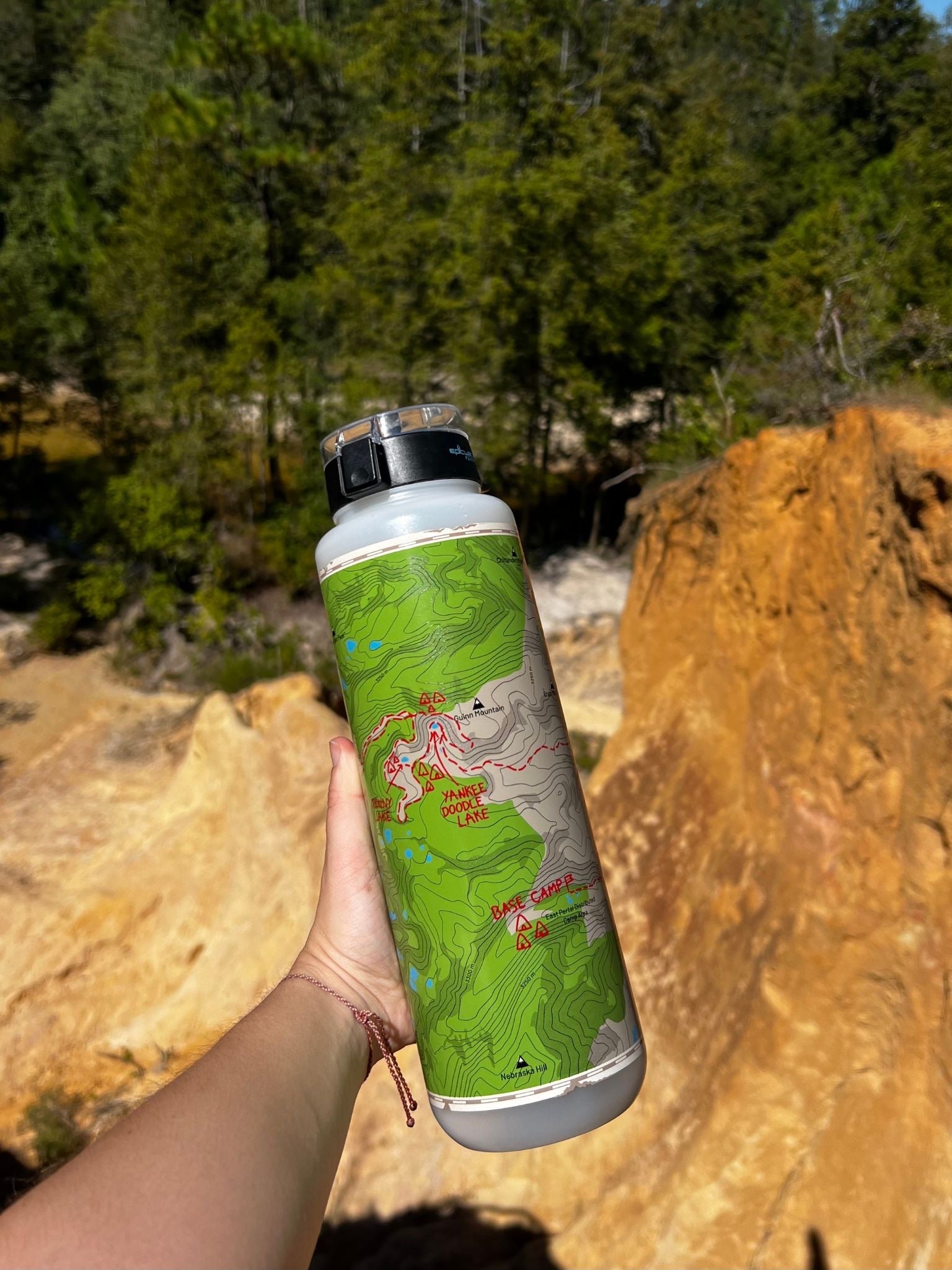 Nalgene OG Leave No Trace | 48oz - OVERLANDERS Outfitter