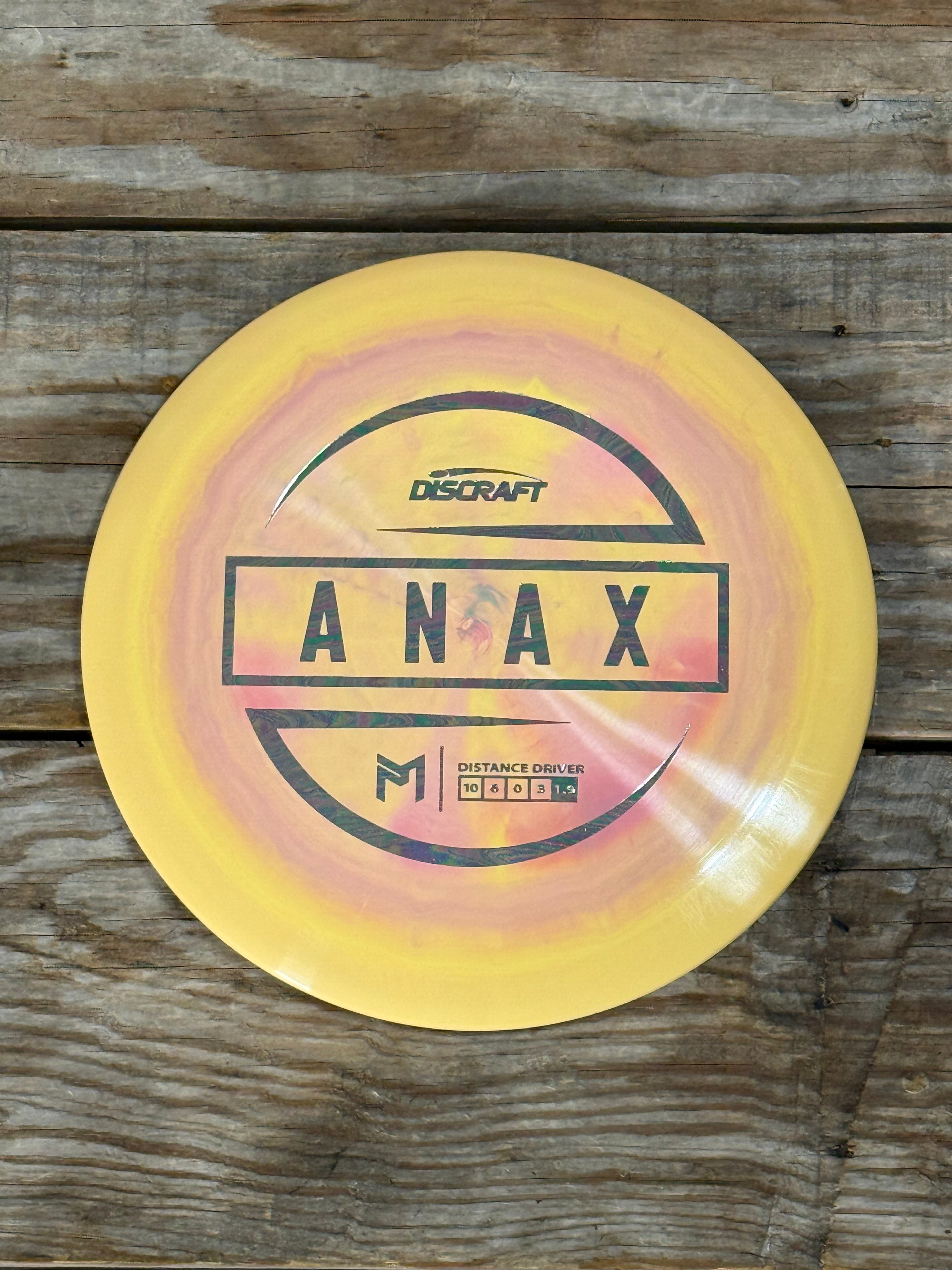 Paul McBeth Anax - OVERLANDERS Outfitter