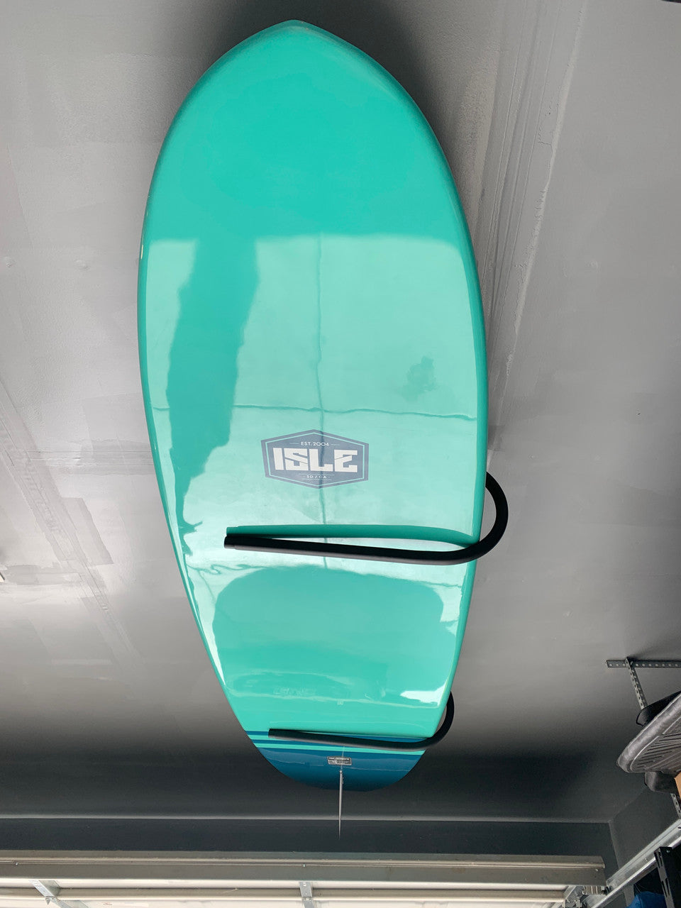 Hi-Port 1 | SUP Storage Ceiling and Wall Hooks | Holds 50 lbs - OVERLANDERS Outfitter