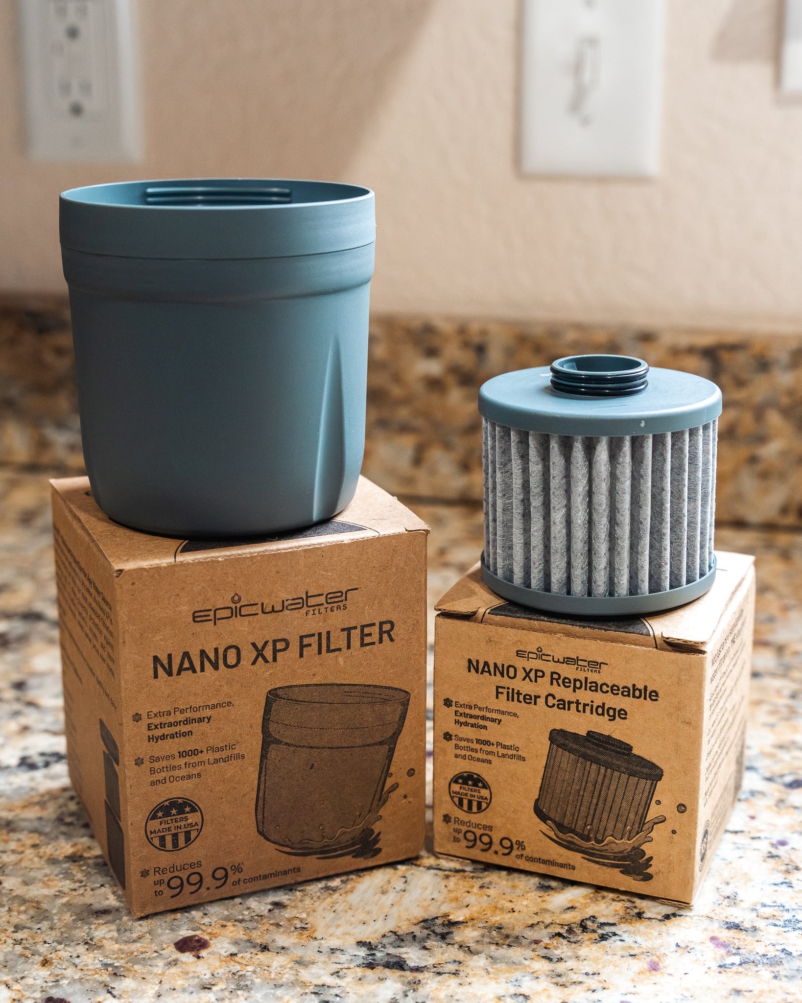 Nano XP Replacement Filter - OVERLANDERS Outfitter