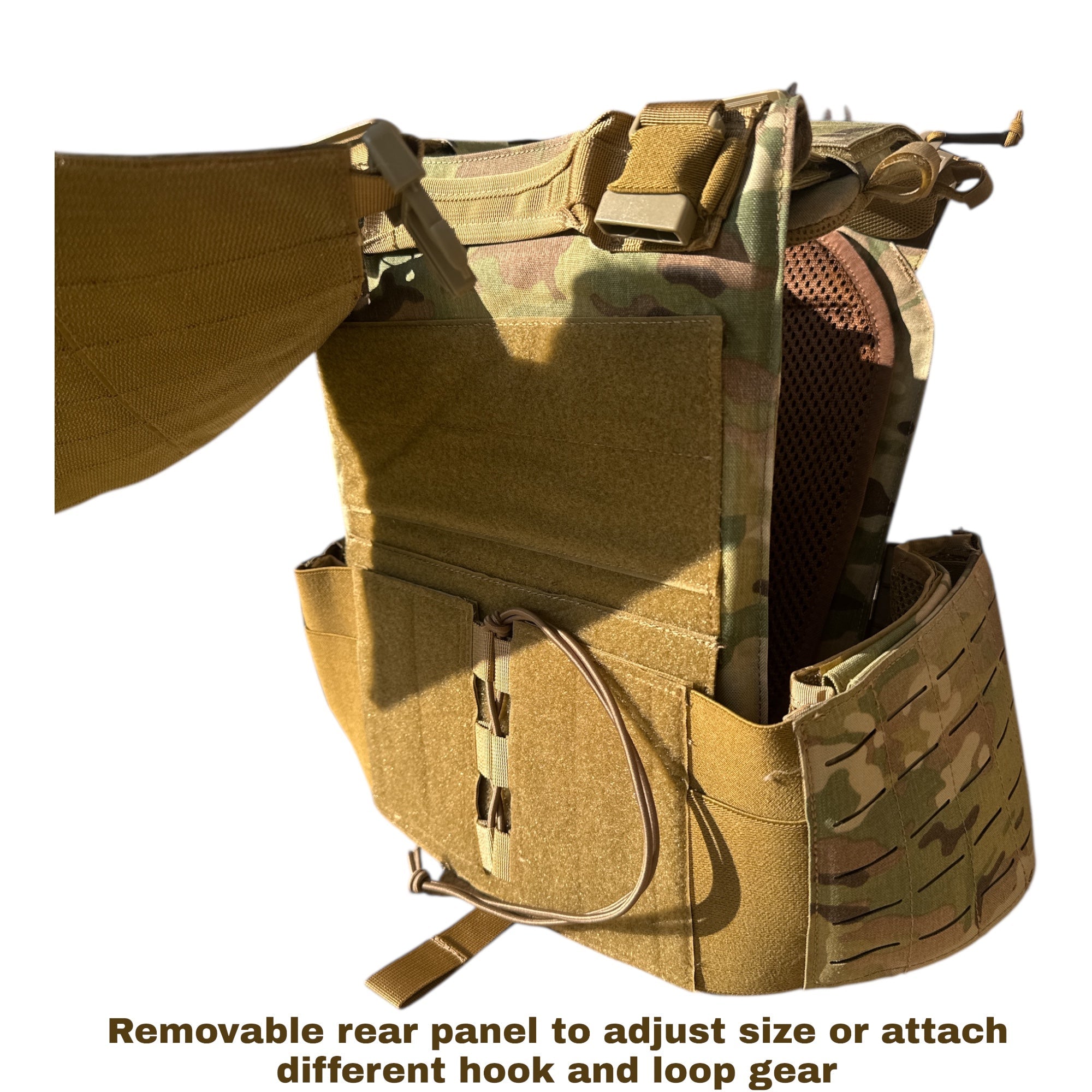 FULL KIT COMBO Crusader 2.0 V4 Armor COMBO PACKAGE LIGHTWEIGHT LEVEL IV (2) 10x12 Front/Back Plates, Mission Plate Carrier Bag - We The Collective