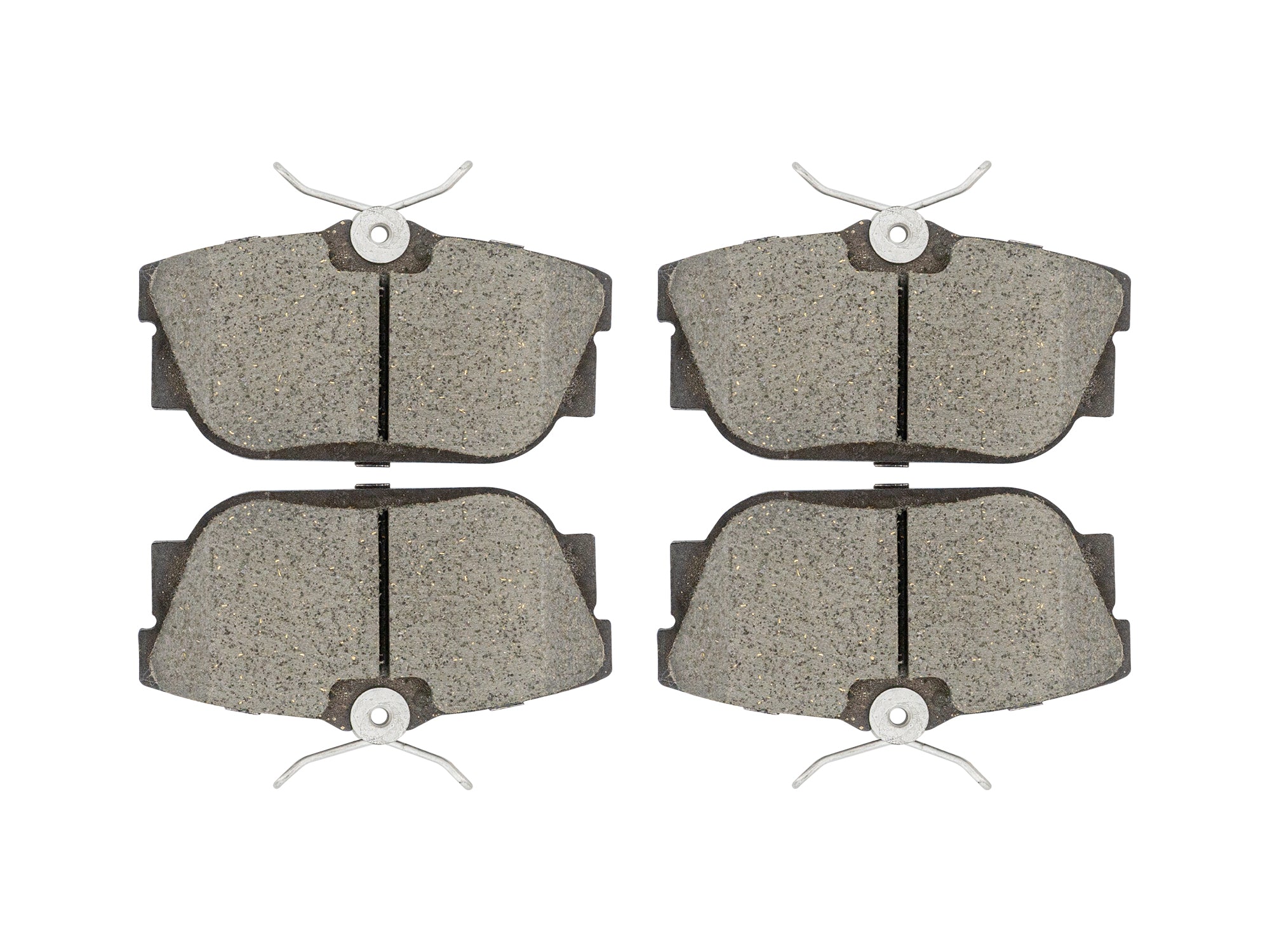 Rear Disc Brake Pad Set [Bus/Vanagon] - OVERLANDERS Outfitter