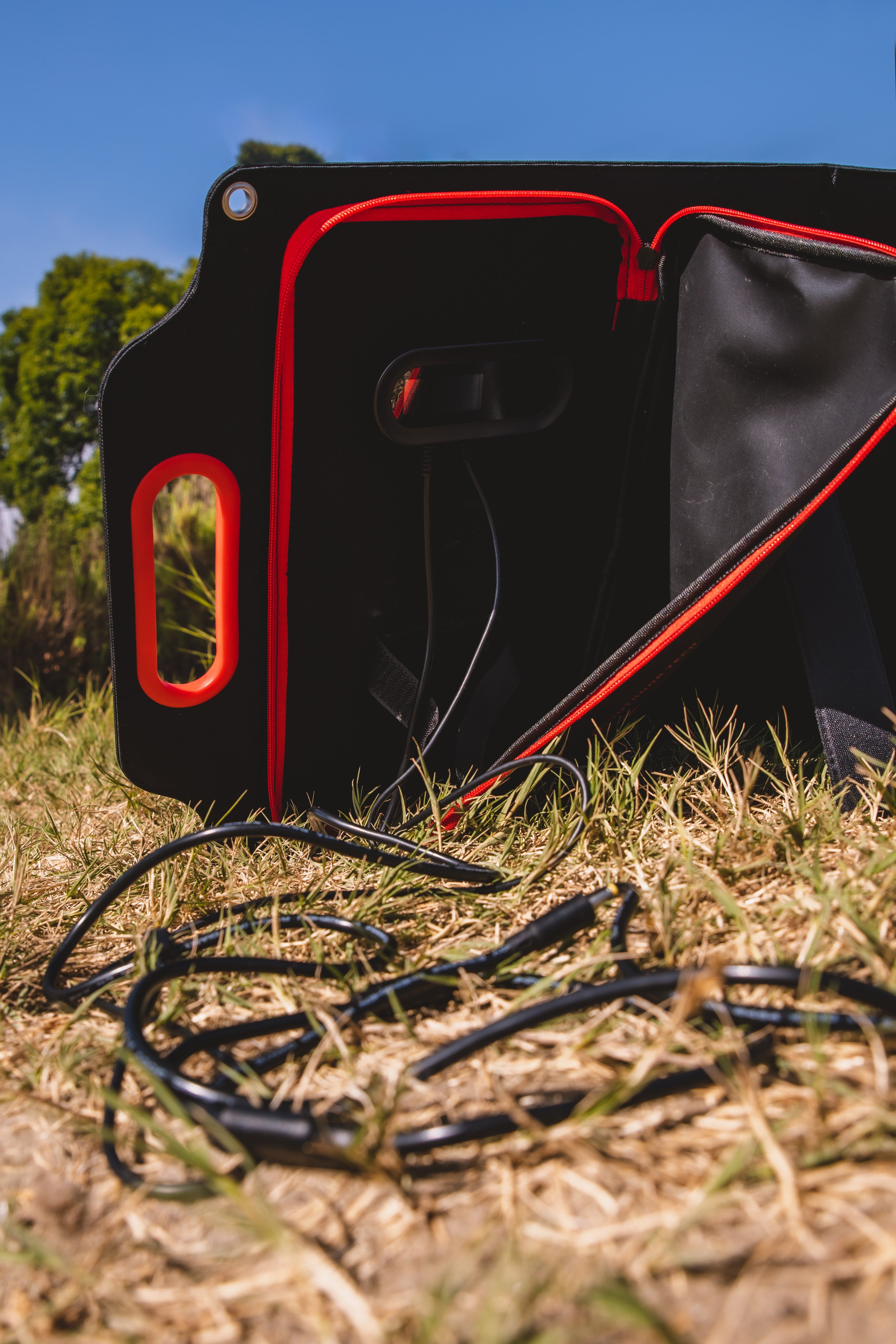 Dawn Solar Panel - OVERLANDERS Outfitter