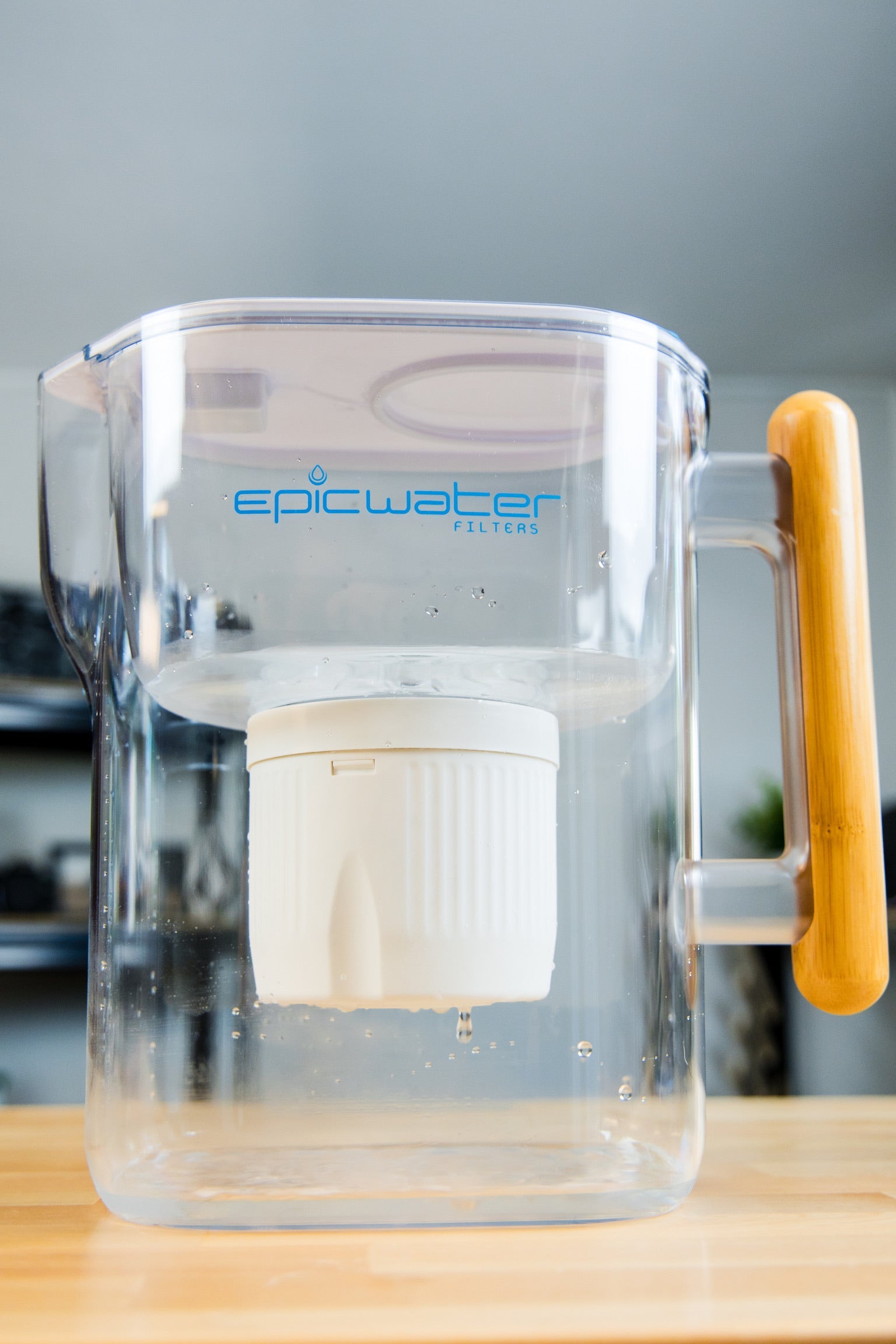 Pure Pitcher | Reduces Fluoride & PFAS - OVERLANDERS Outfitter