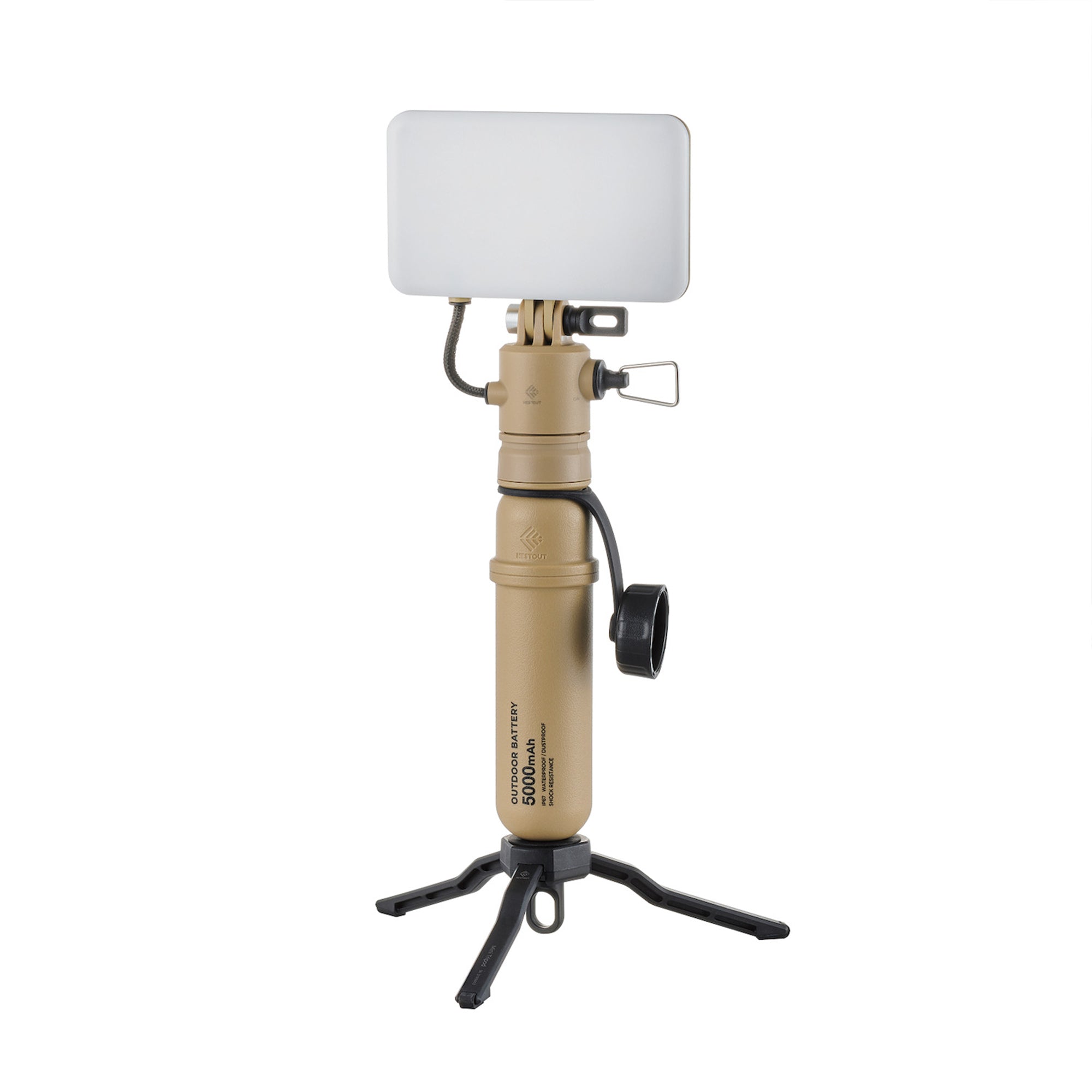 FLASH-1 LED Light - OVERLANDERS Outfitter