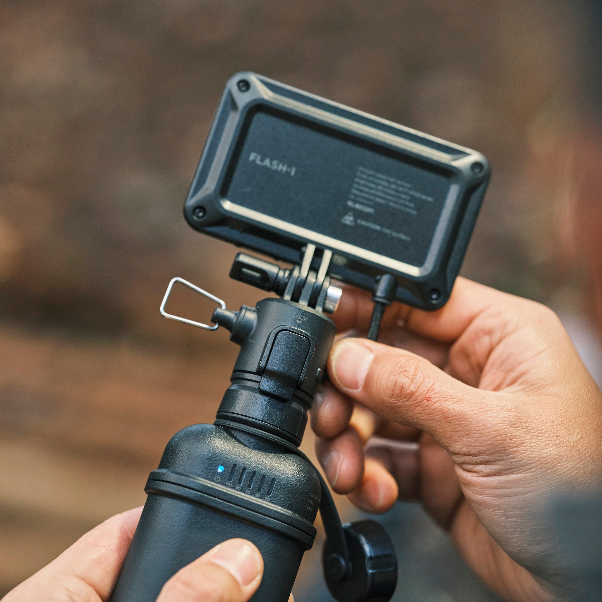 FLASH-1 LED Light - OVERLANDERS Outfitter