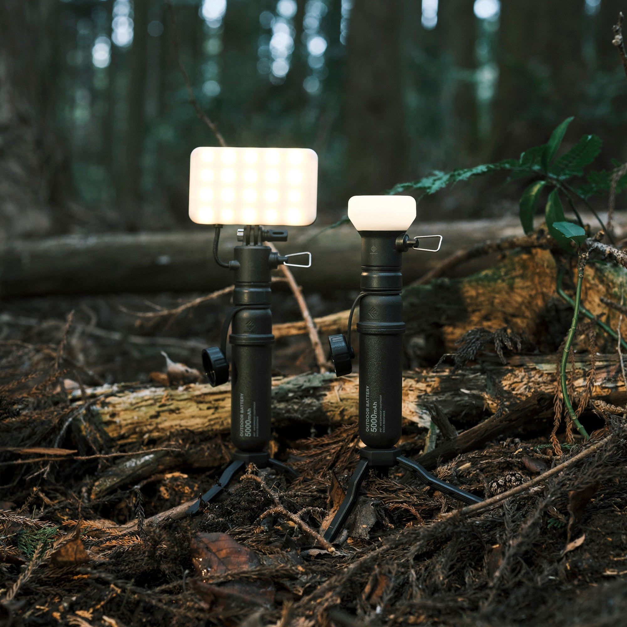 FLASH-1 LED Light - OVERLANDERS Outfitter