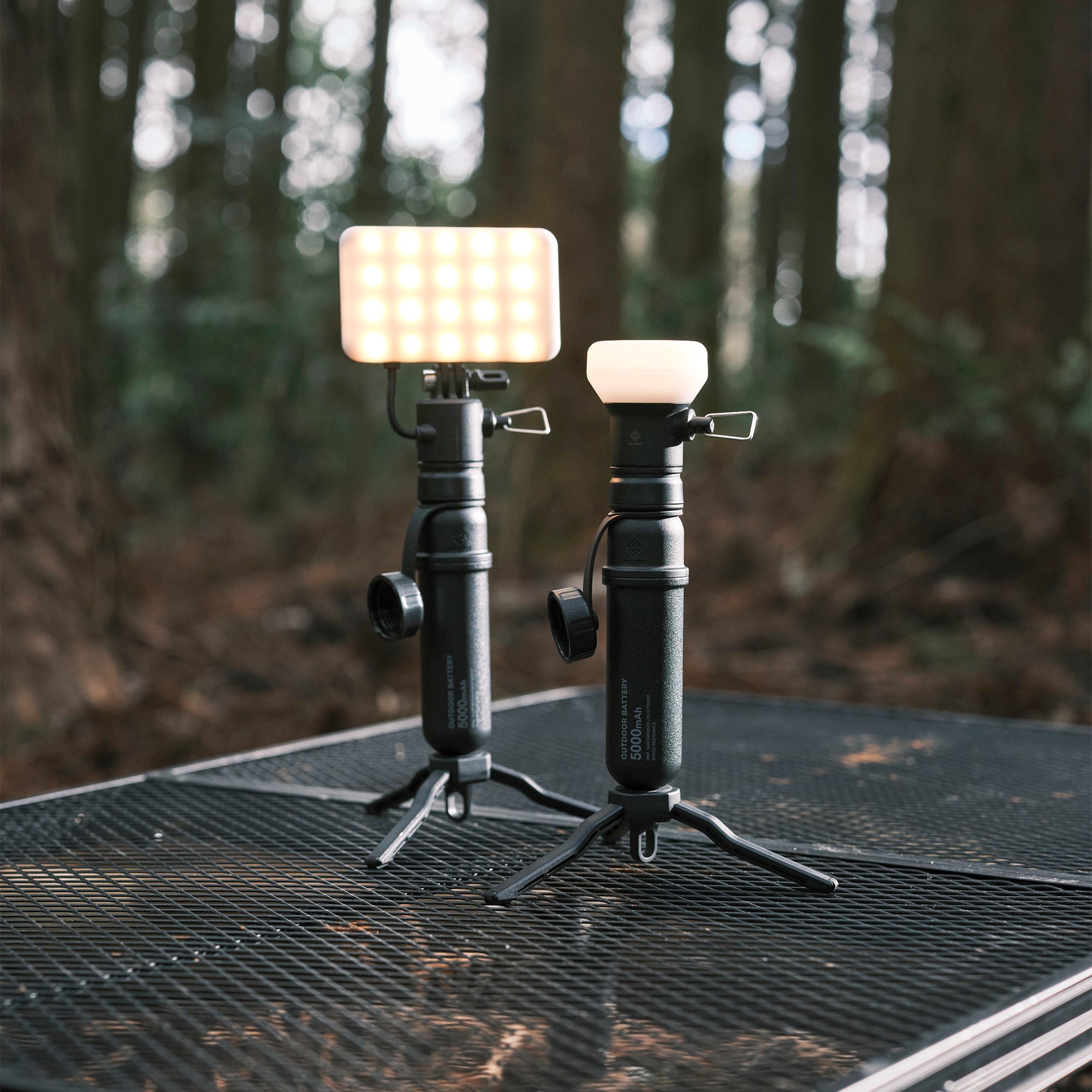 FLASH-1 LED Light - OVERLANDERS Outfitter