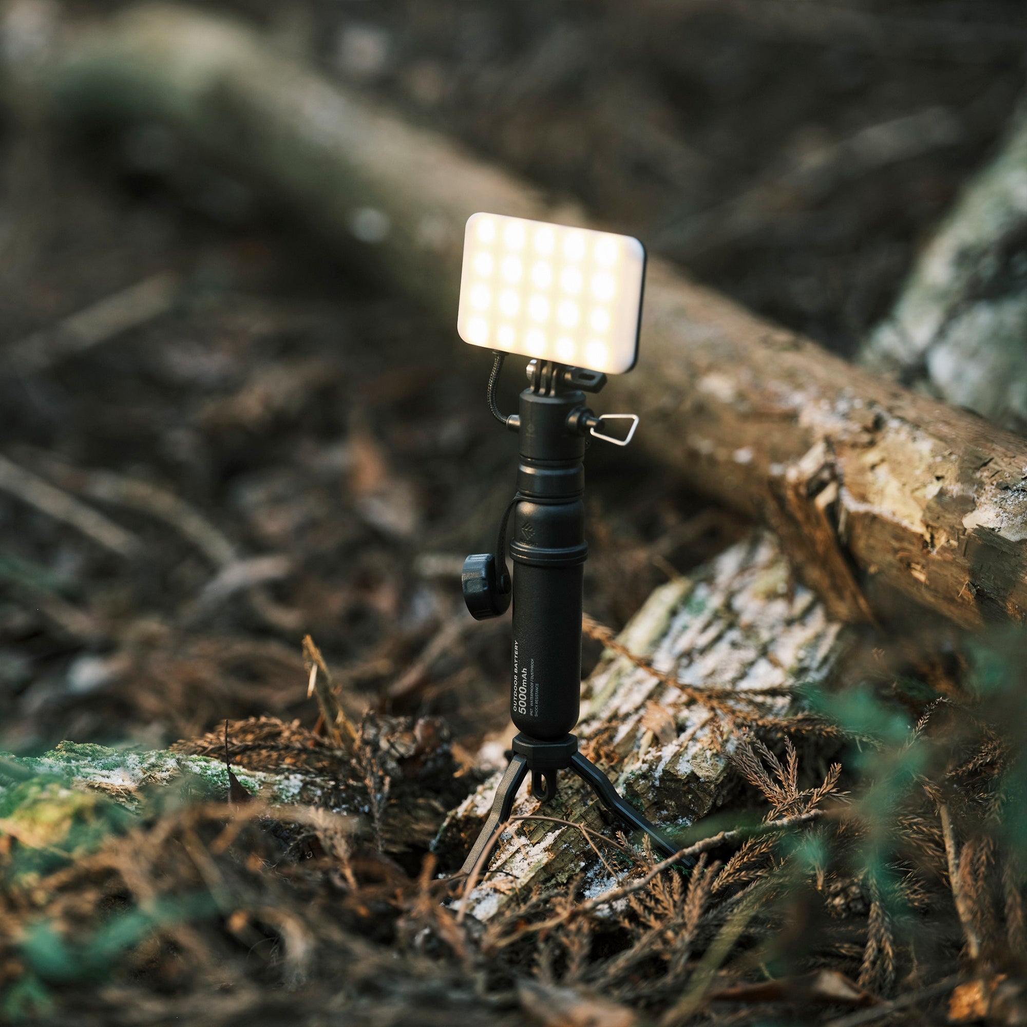 FLASH-1 LED Light - OVERLANDERS Outfitter