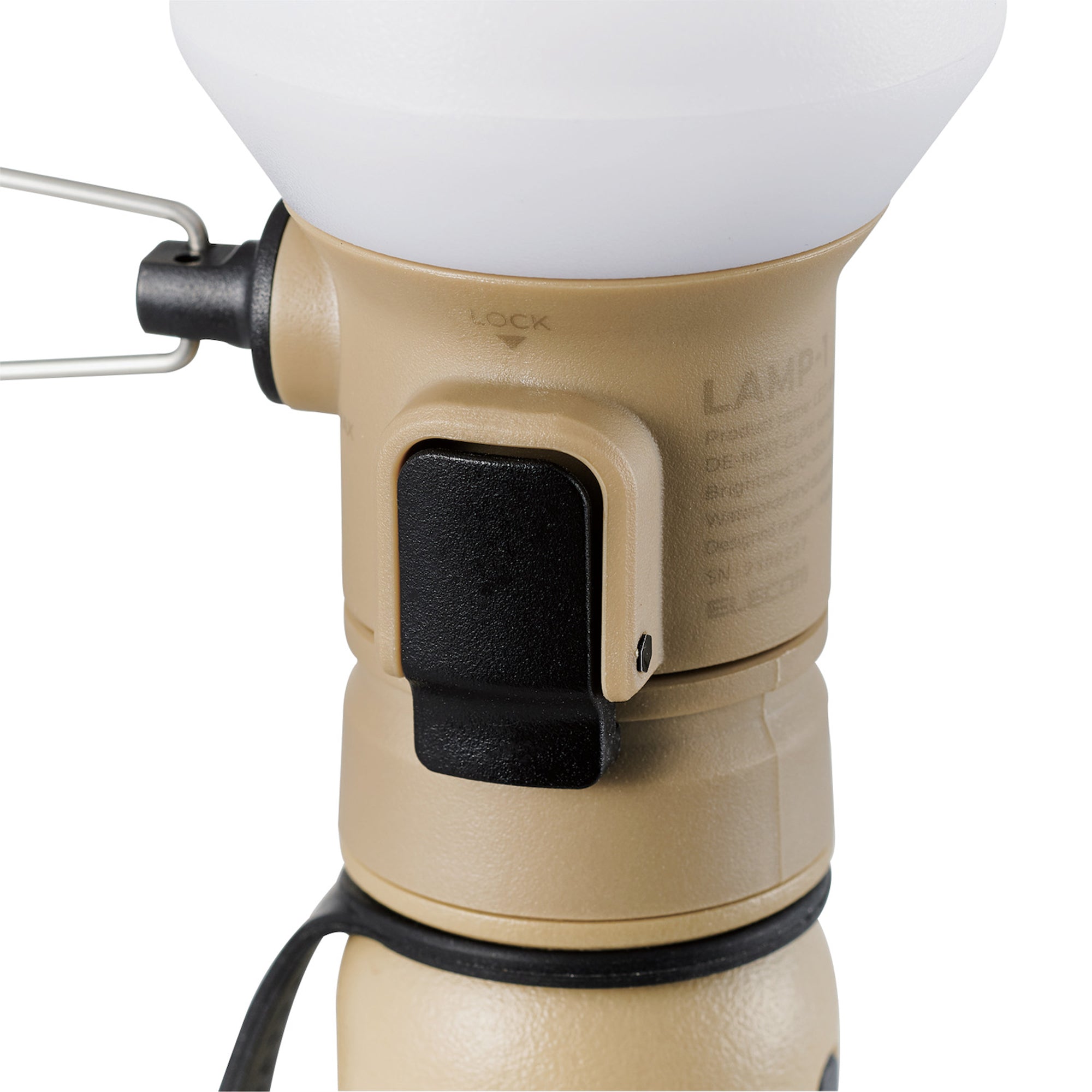 LAMP-1 Lantern Light - OVERLANDERS Outfitter