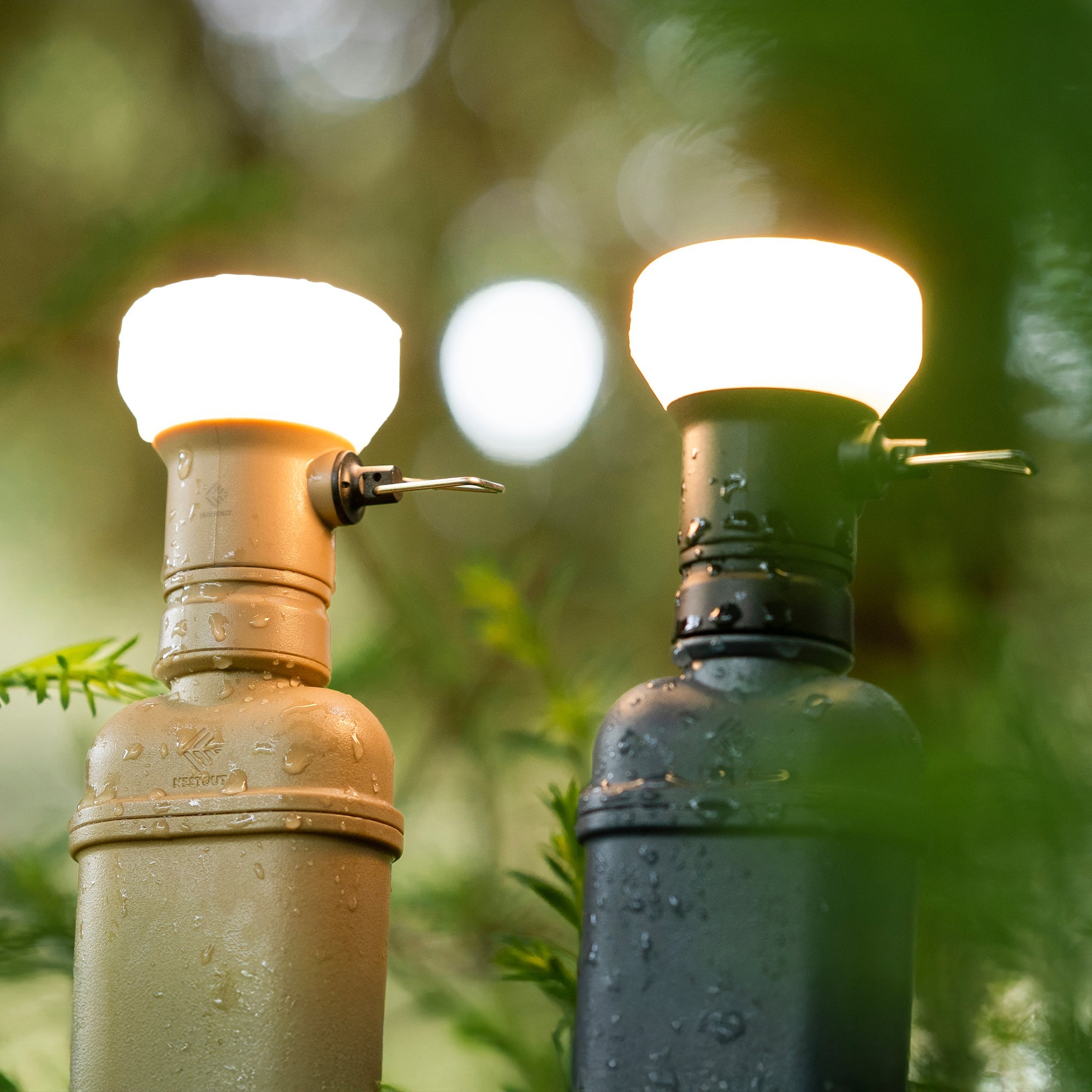 LAMP-1 Lantern Light - OVERLANDERS Outfitter