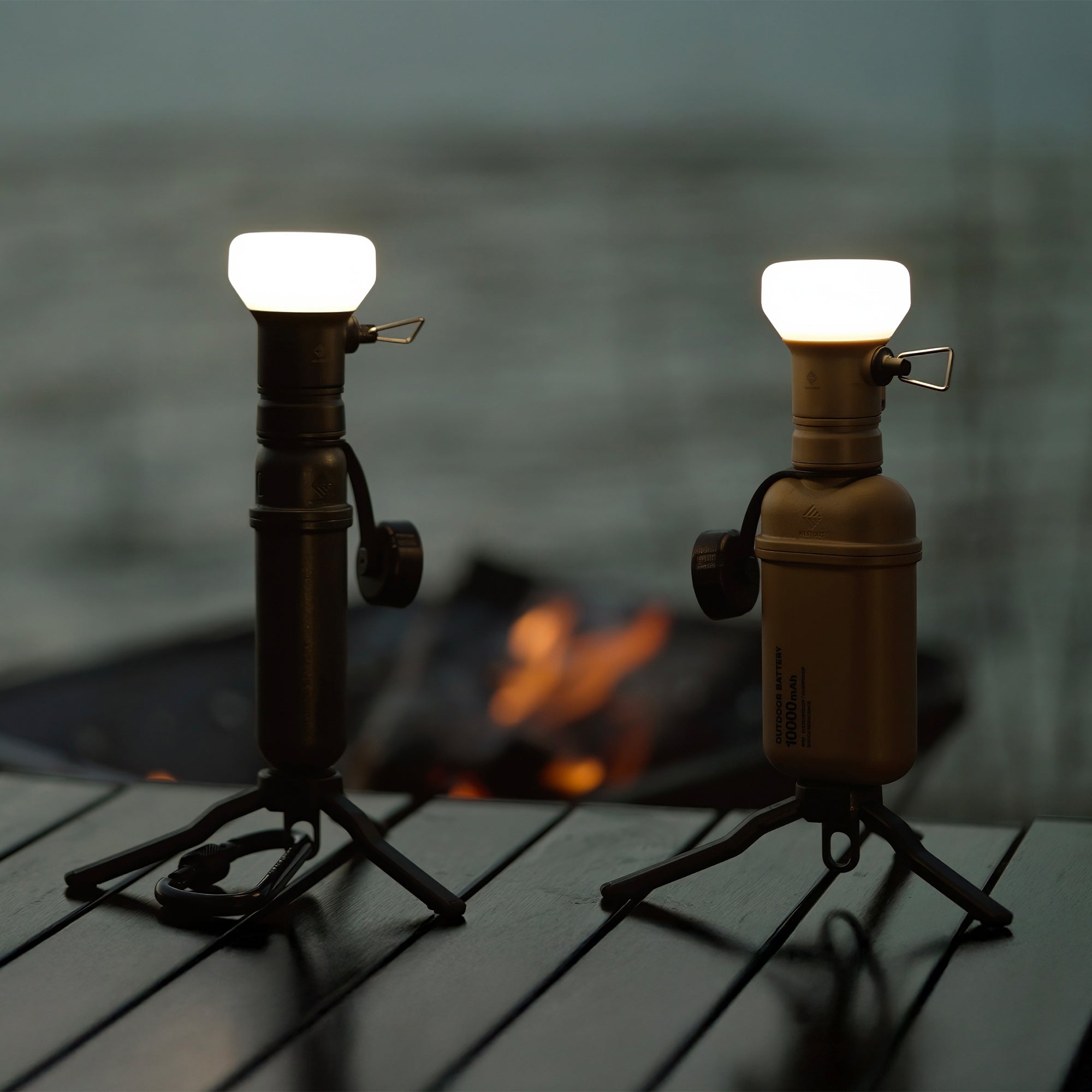 LAMP-1 Lantern Light - OVERLANDERS Outfitter