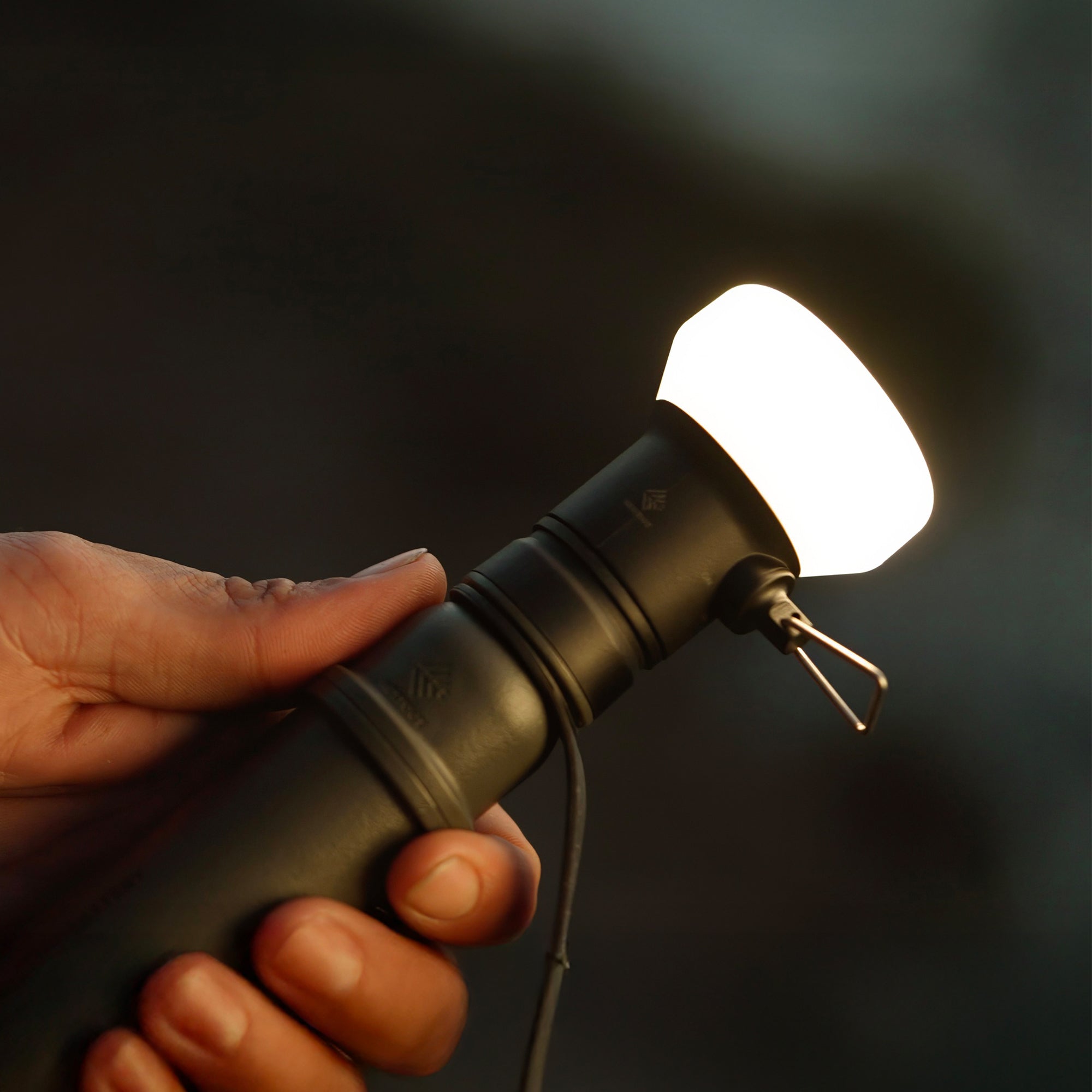 LAMP-1 Lantern Light - OVERLANDERS Outfitter