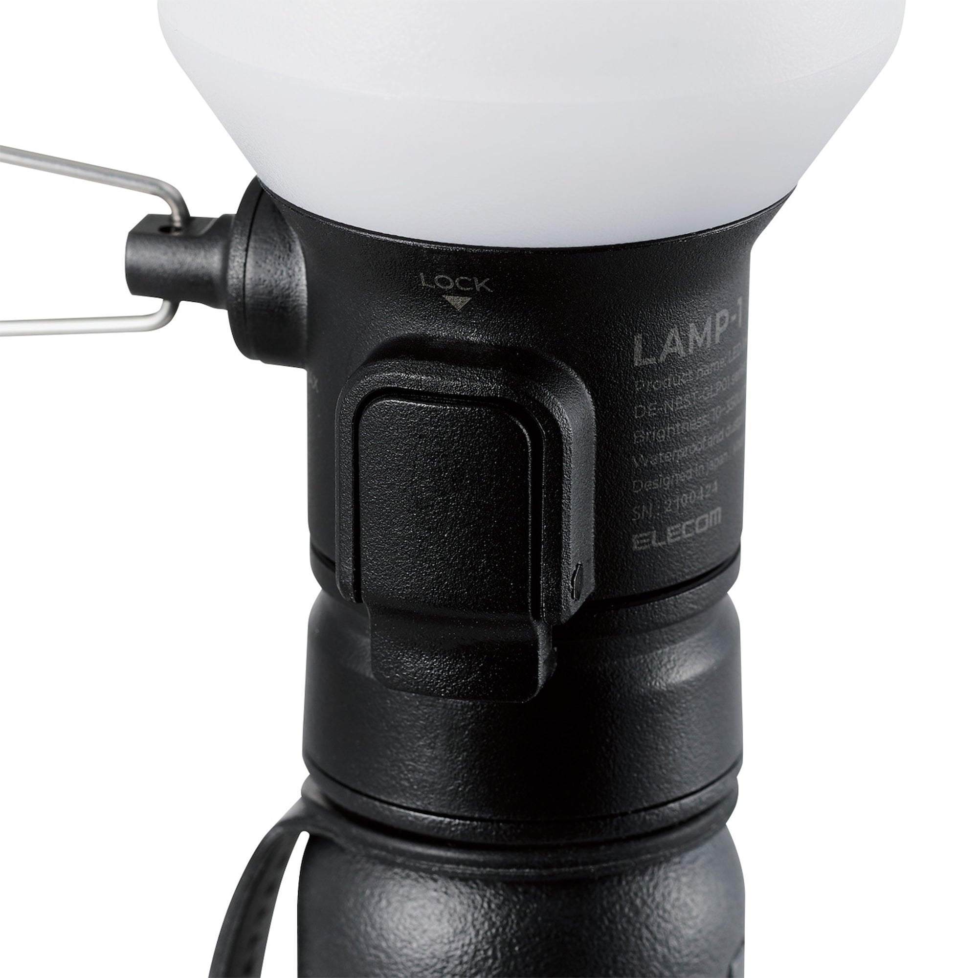 LAMP-1 Lantern Light - OVERLANDERS Outfitter
