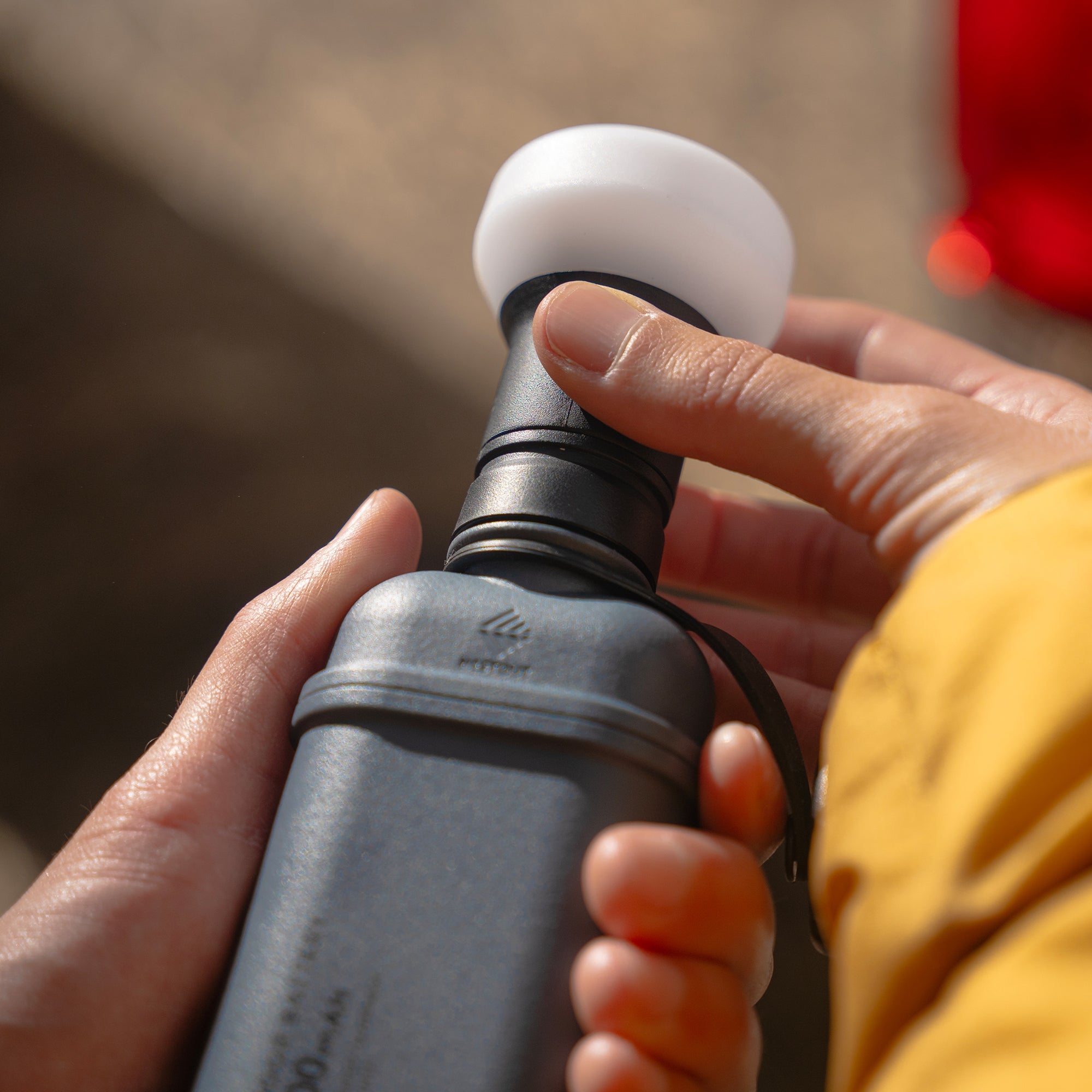 LAMP-1 Lantern Light - OVERLANDERS Outfitter