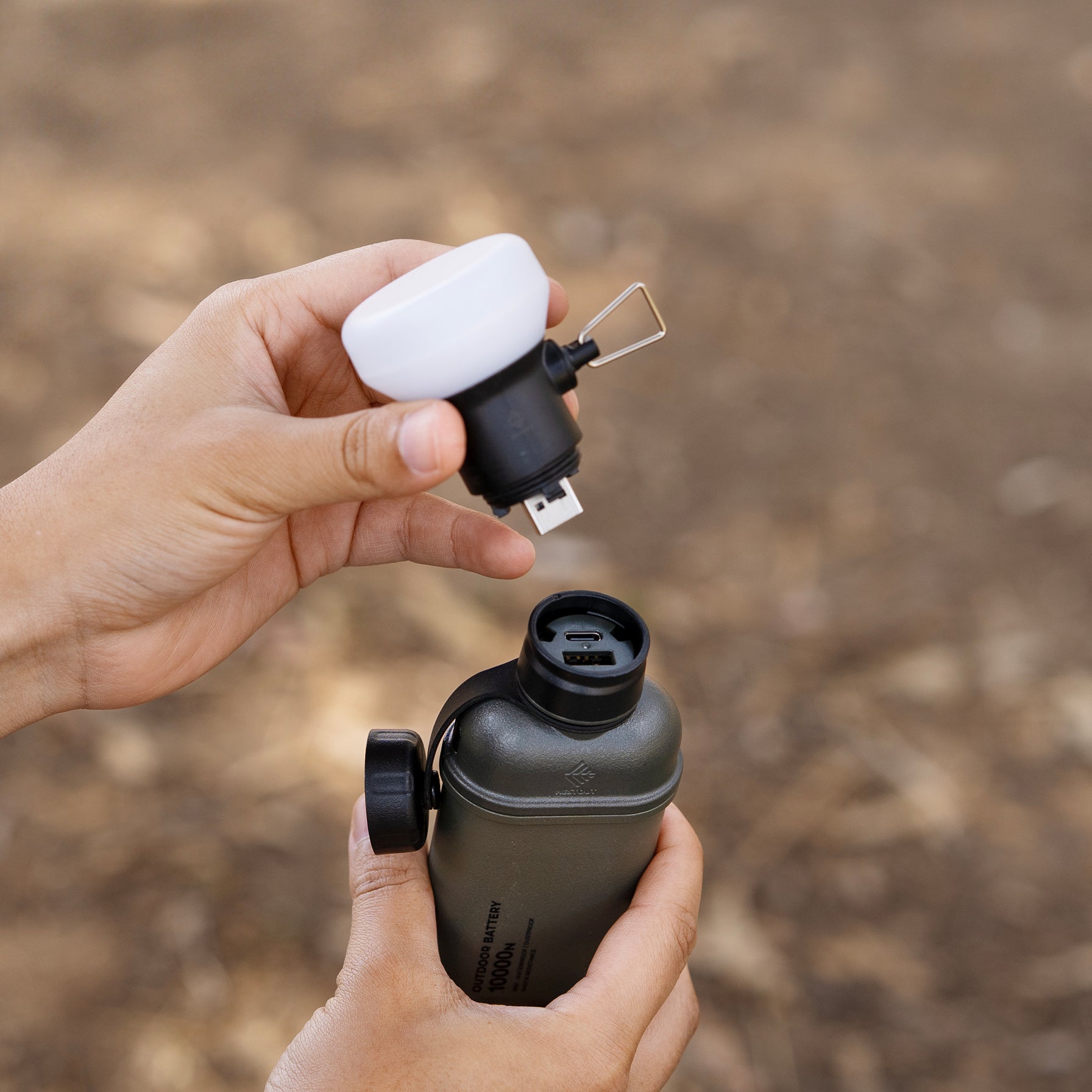 10000mAh Power Bank - OVERLANDERS Outfitter