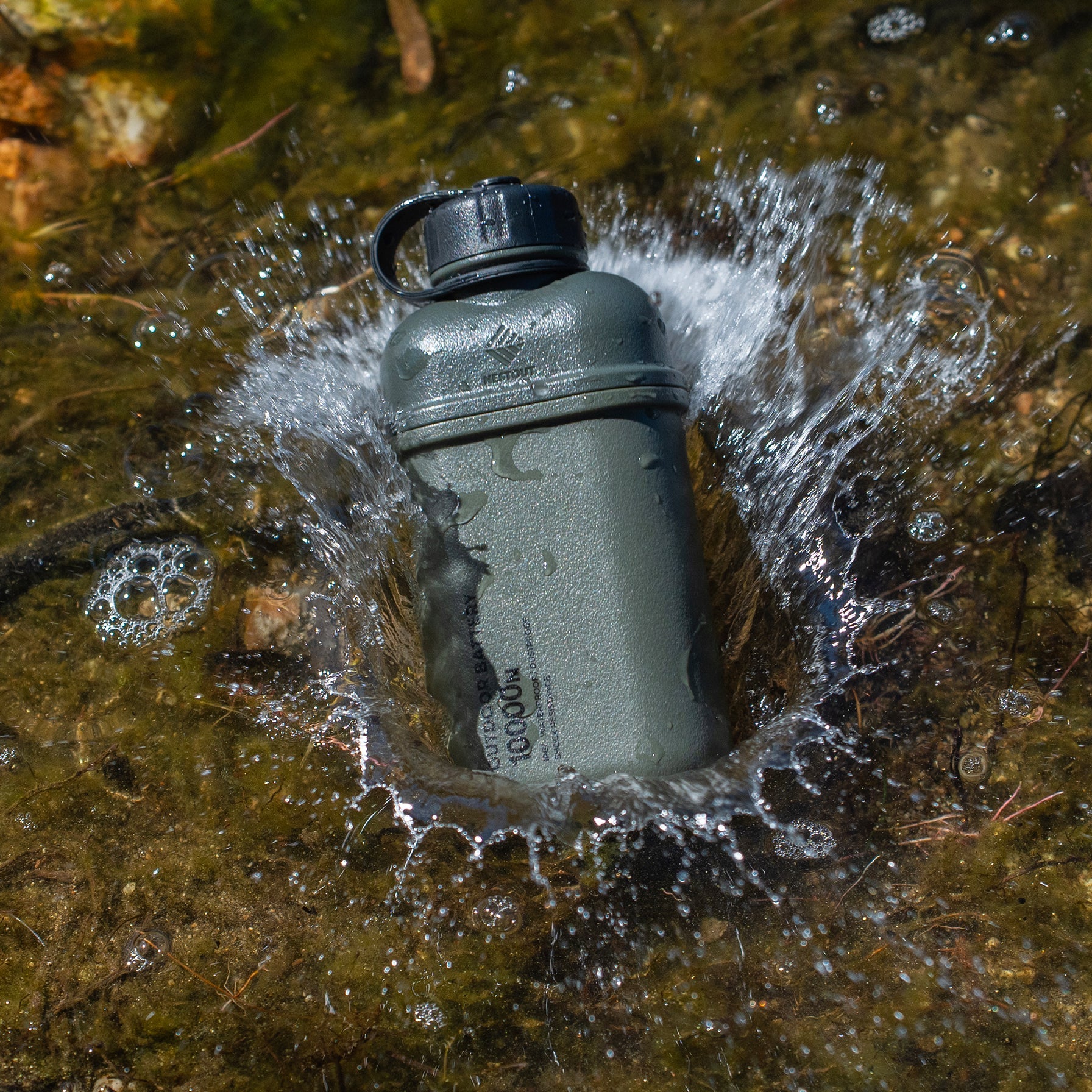 10000mAh Power Bank - OVERLANDERS Outfitter