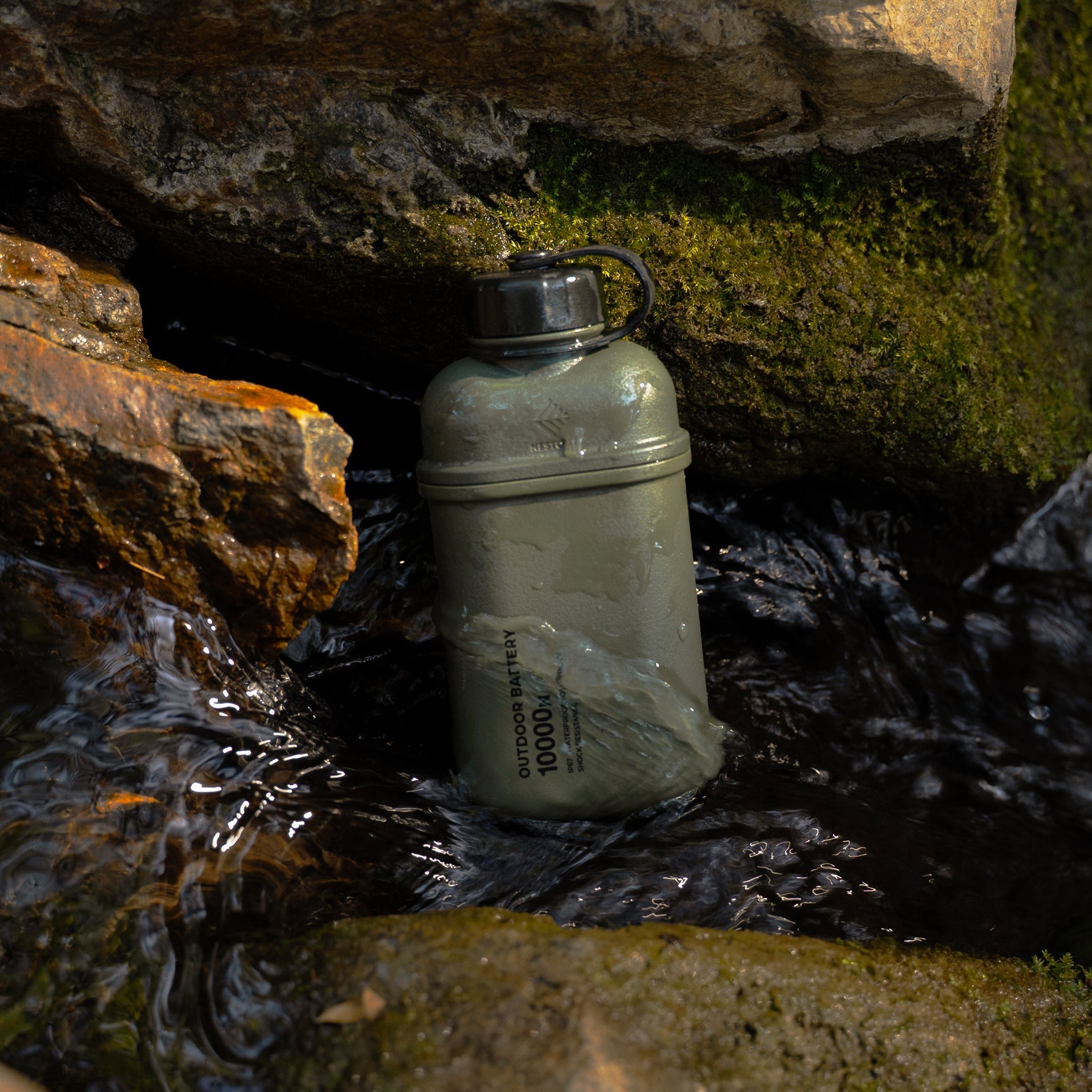 10000mAh Power Bank - OVERLANDERS Outfitter