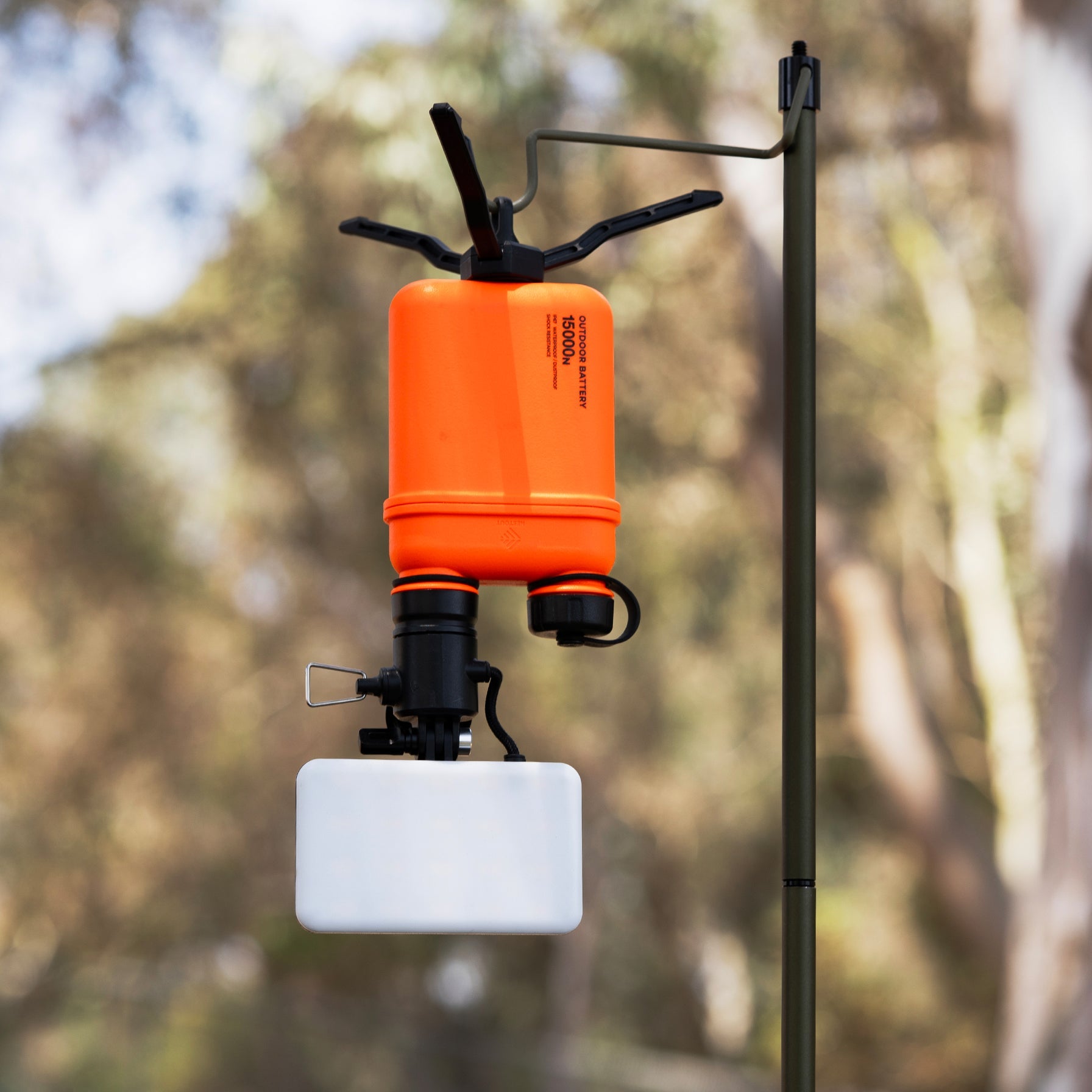 15000mAh Power Bank - OVERLANDERS Outfitter