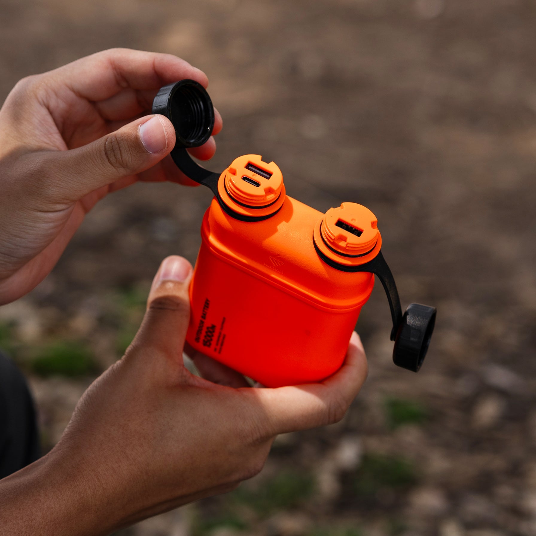 15000mAh Power Bank - OVERLANDERS Outfitter