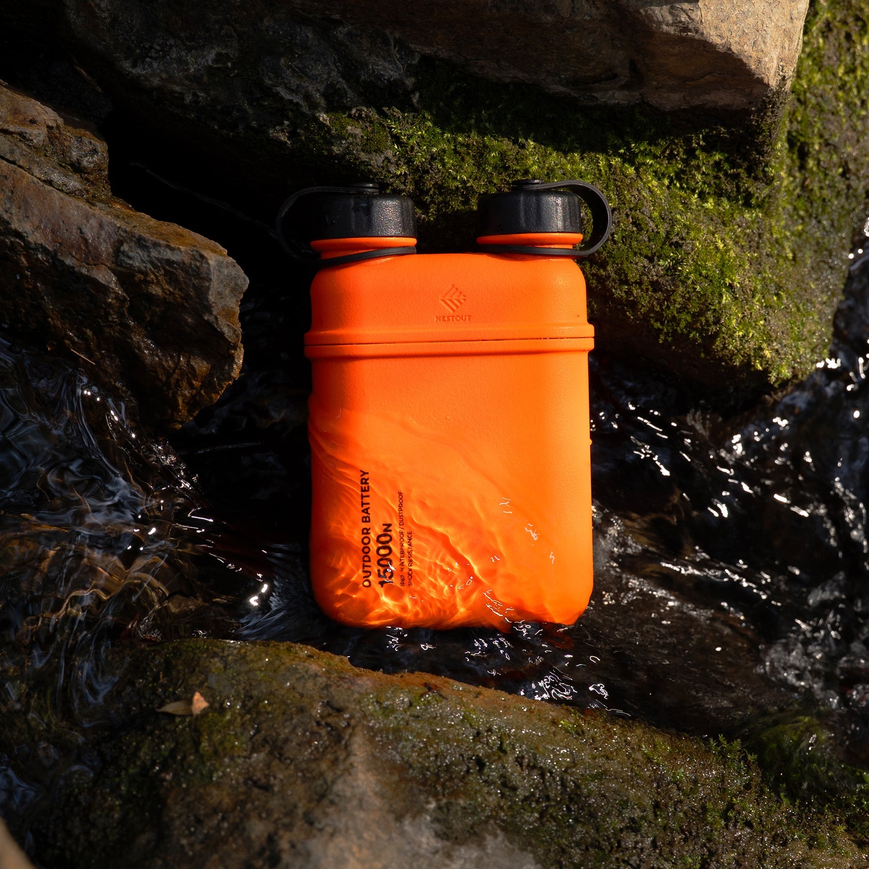 15000mAh Power Bank - OVERLANDERS Outfitter