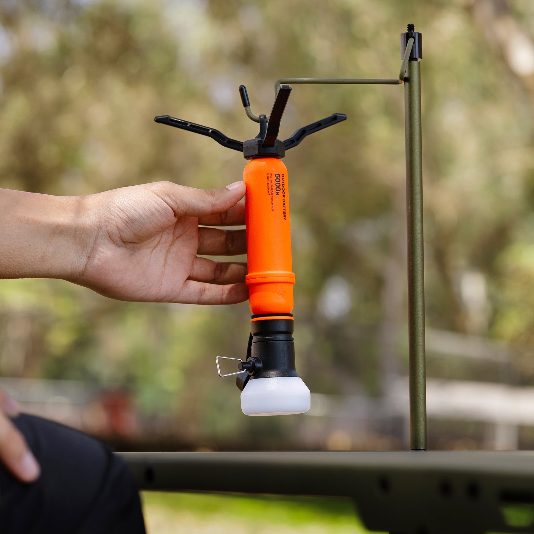 5000mAh Power Bank - OVERLANDERS Outfitter