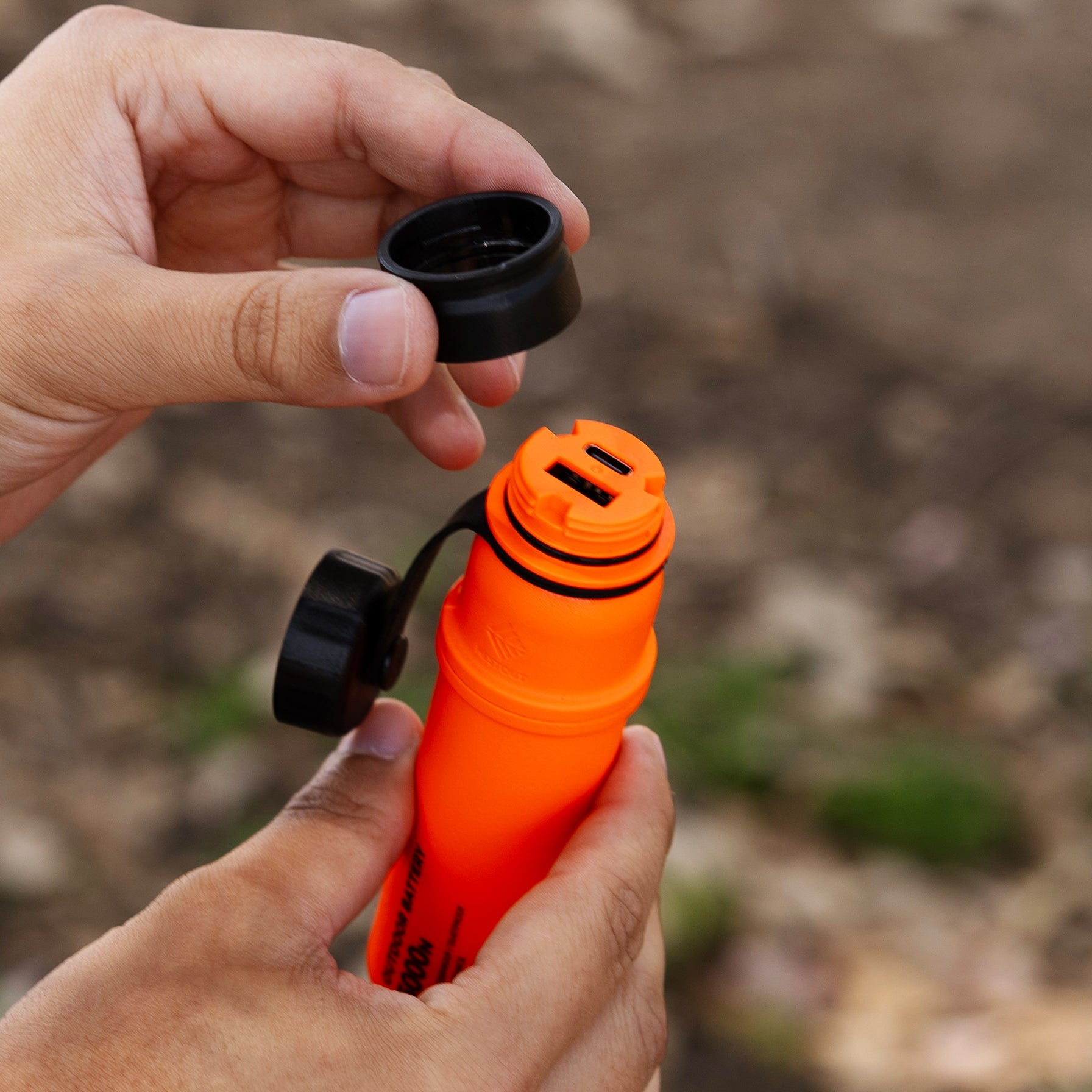 5000mAh Power Bank - OVERLANDERS Outfitter
