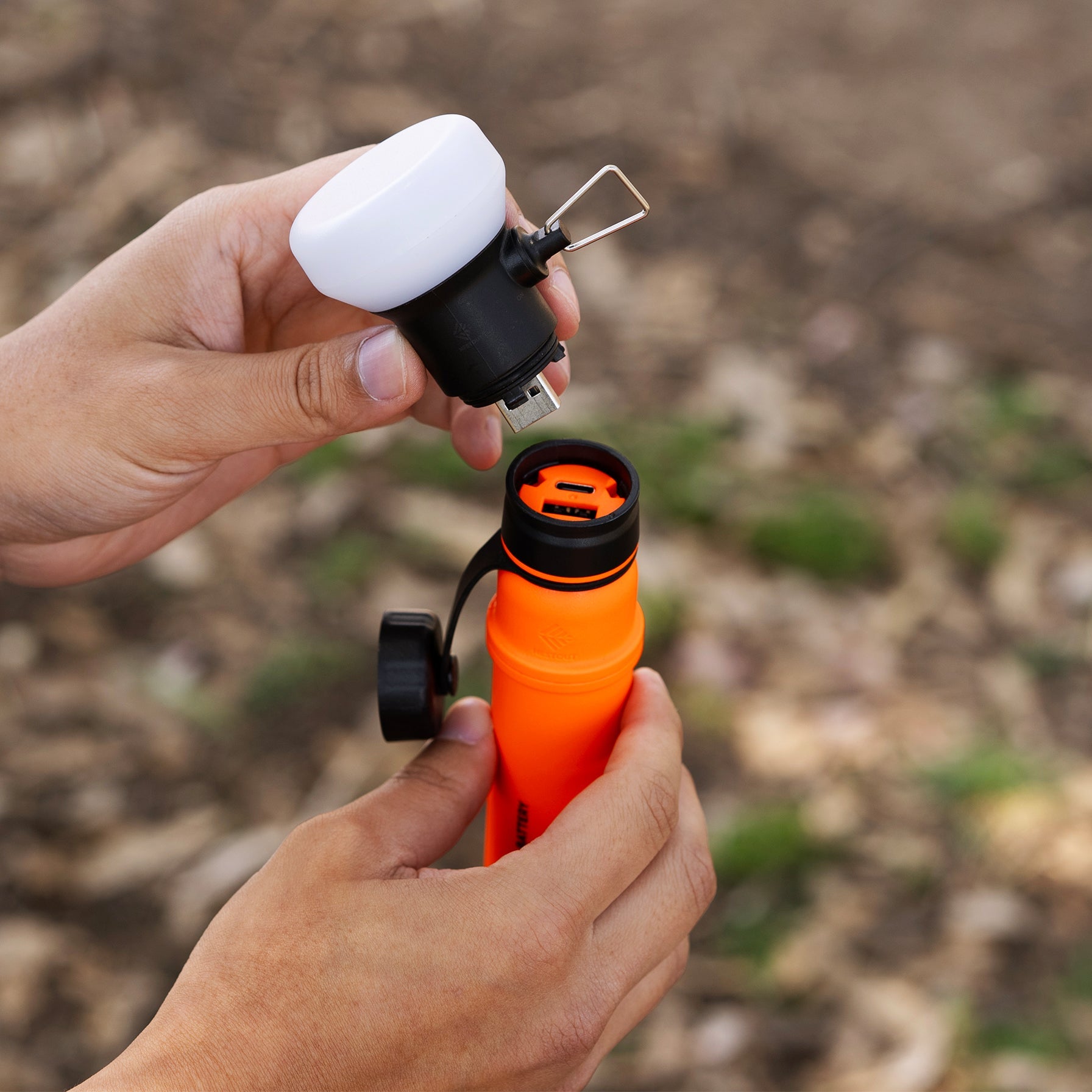 5000mAh Power Bank - OVERLANDERS Outfitter