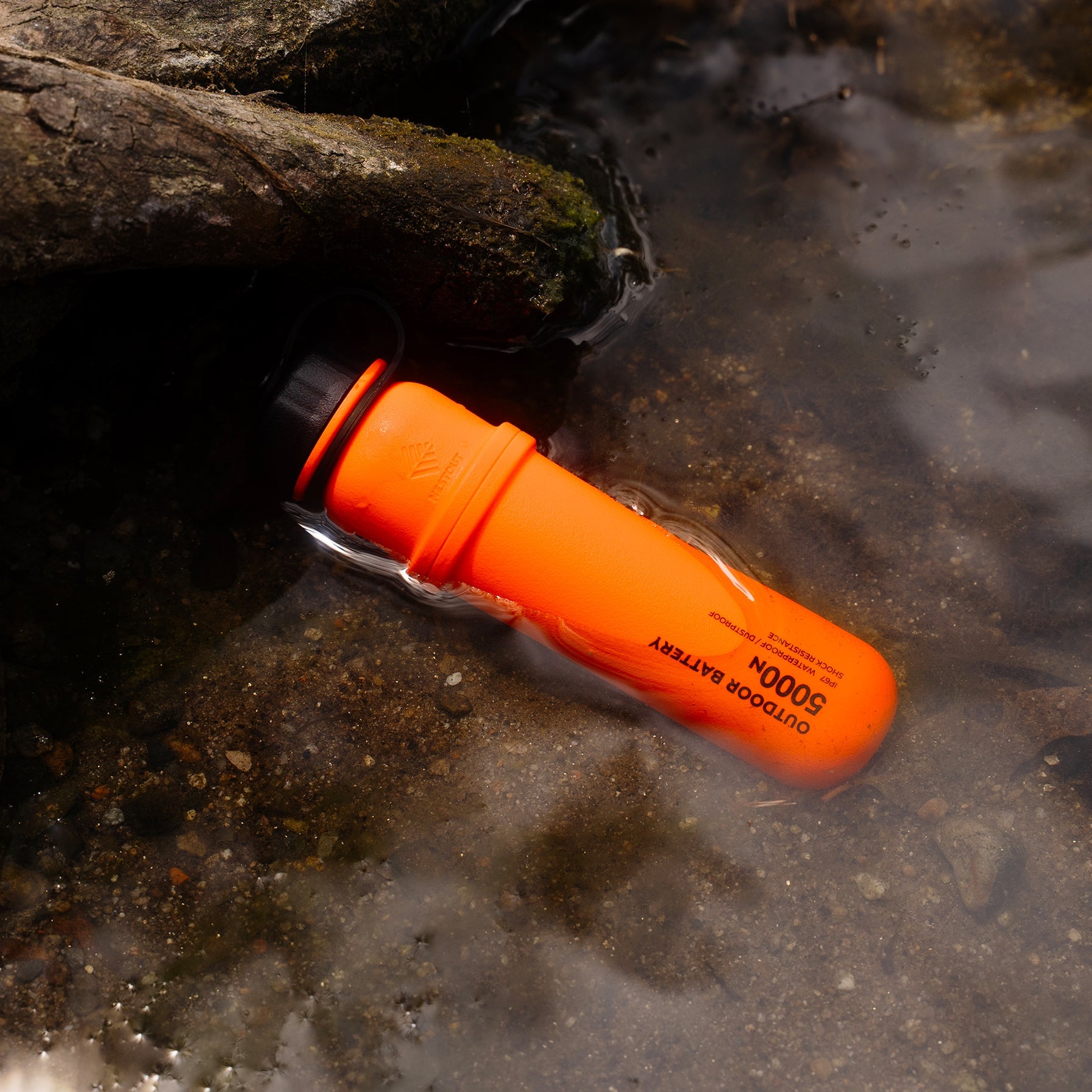5000mAh Power Bank - OVERLANDERS Outfitter
