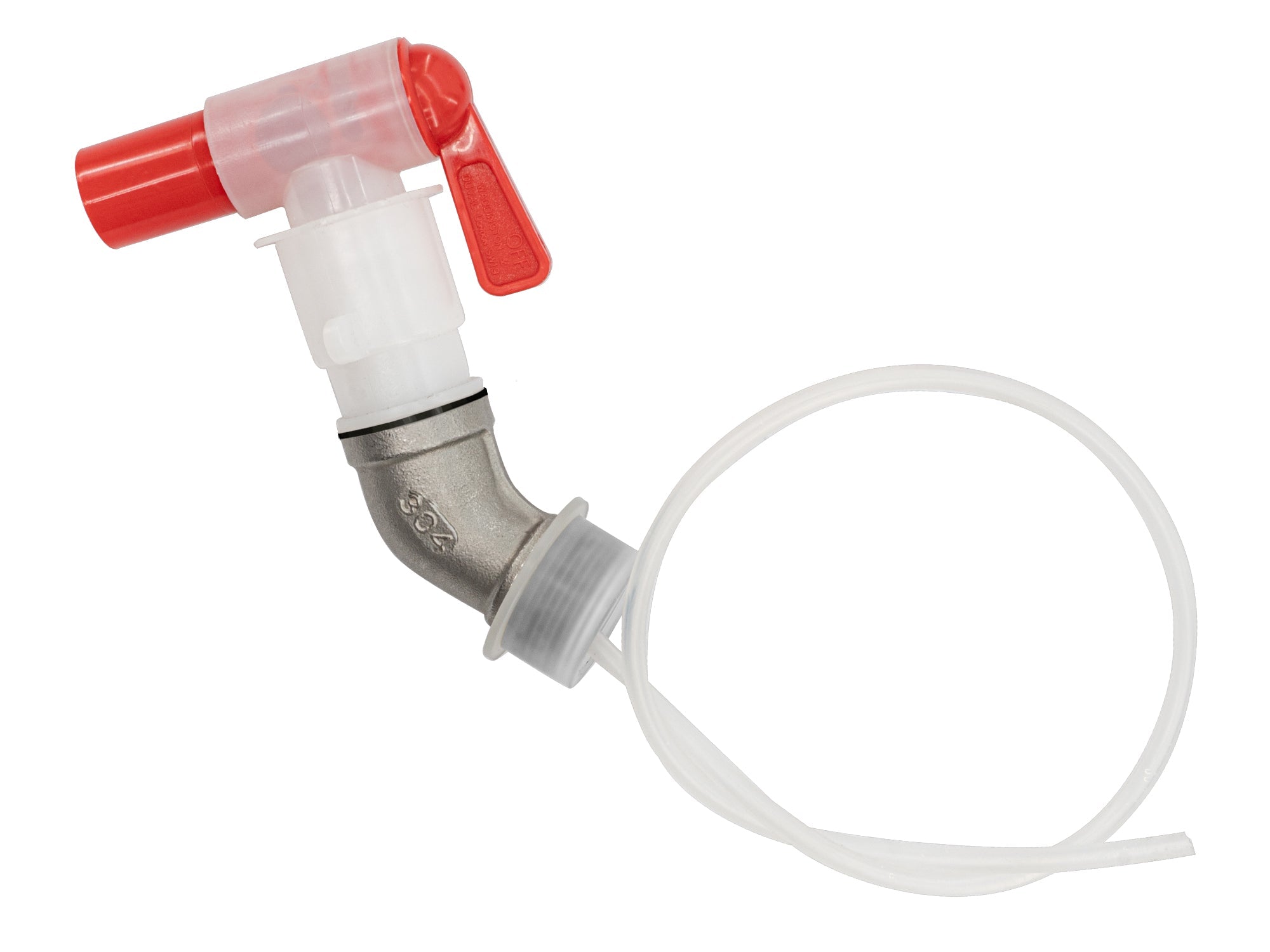 Deluxe Spout Kit for Rotopax Water Container - OVERLANDERS Outfitter