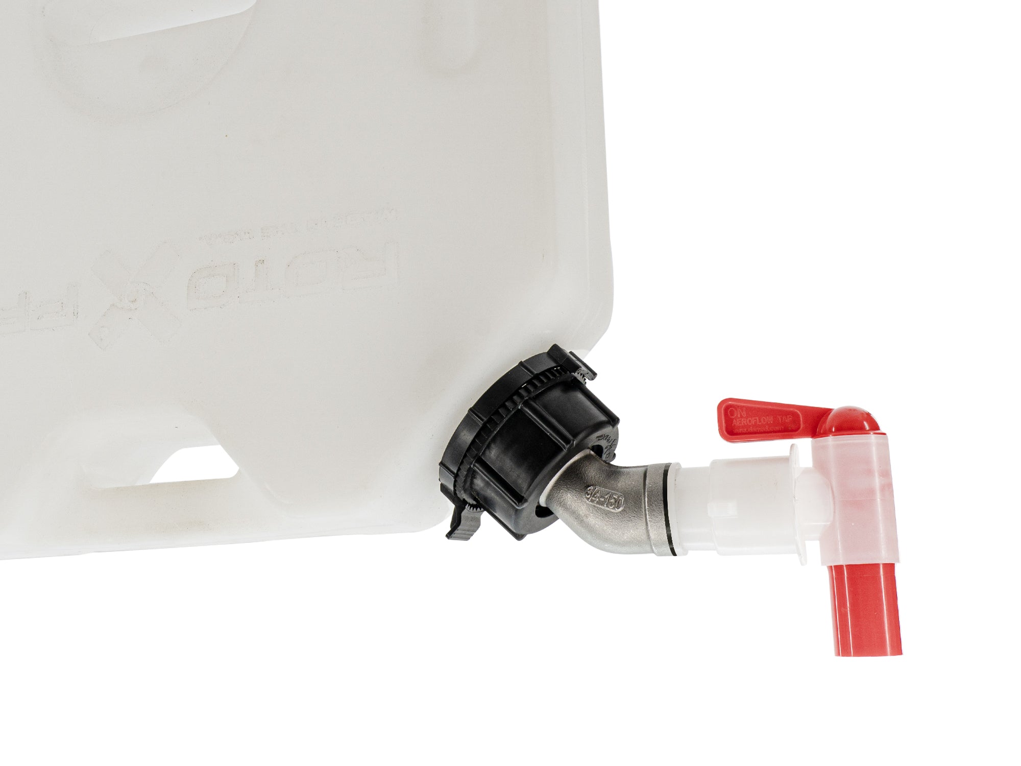 Deluxe Spout Kit for Rotopax Water Container - OVERLANDERS Outfitter