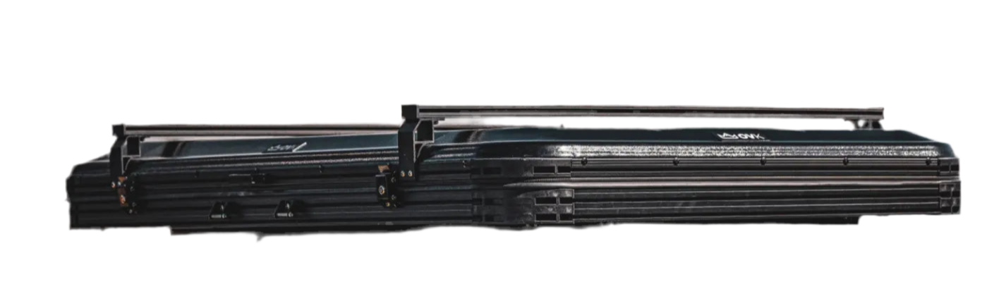 OVK NiNa Aluminum Side Open - Gen 2 RTT - OVERLANDERS Outfitter