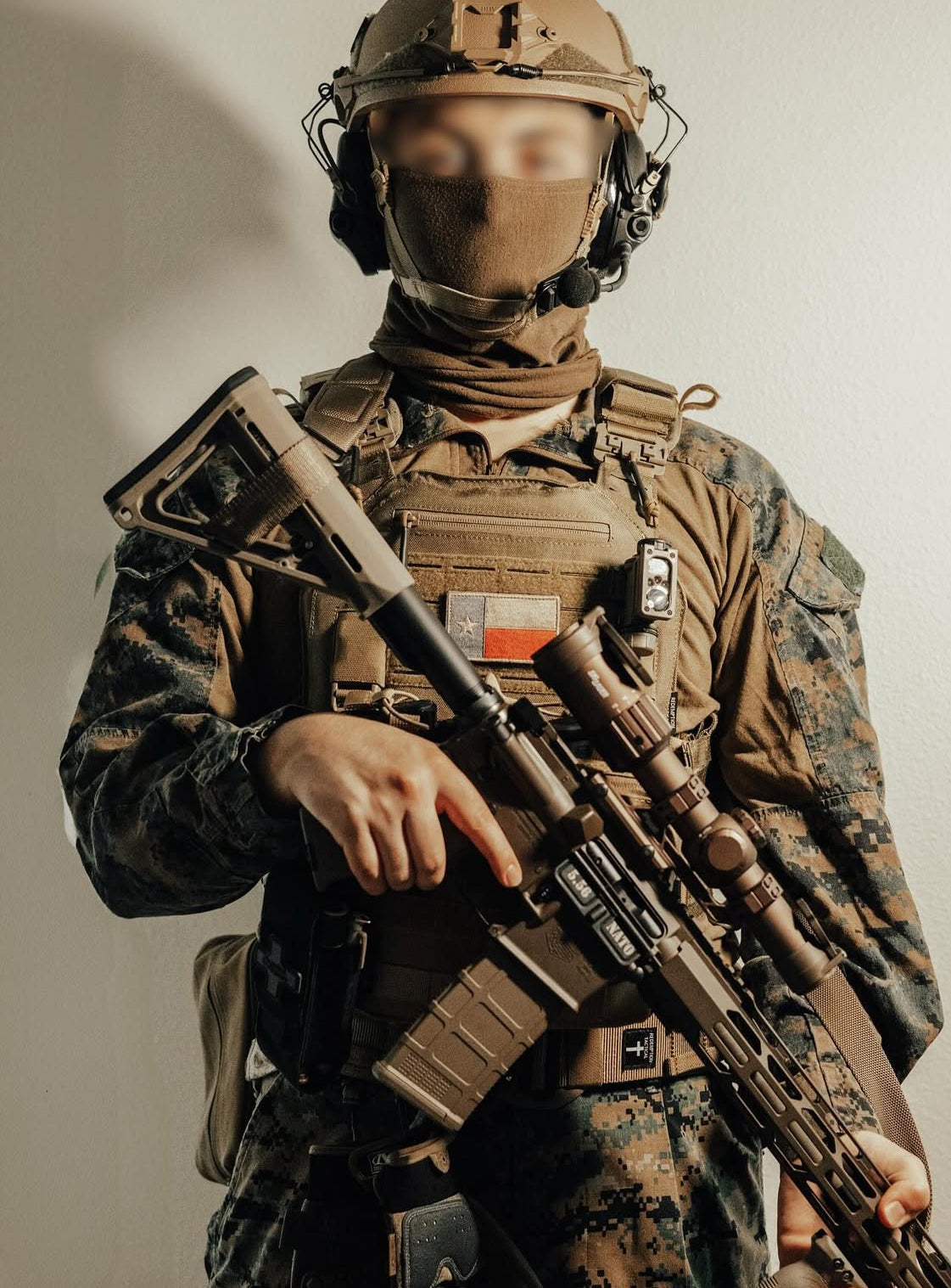 Redemption Tactical CRUSADER 2.0® V4 ARMOR FULL KIT COMBO PACKAGE LIGHTWEIGHT LEVEL IV  (2) 10x12 Front/Back Plates (2) 6x8 Side Plates (Level IV) - We The Collective