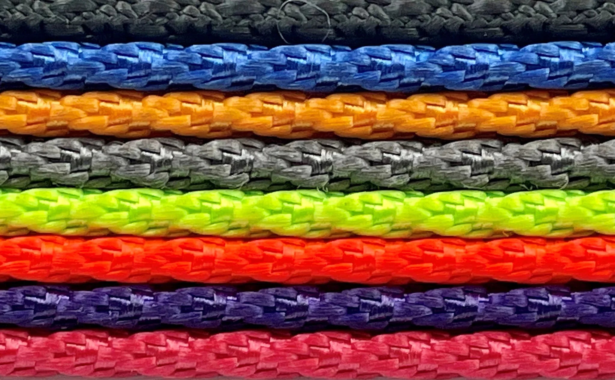 24 inch DiamondWeave™ axle straps by RatchetStrap.Com, in color options, with heavy-duty ratchet mechanisms for secure cargo fastening.