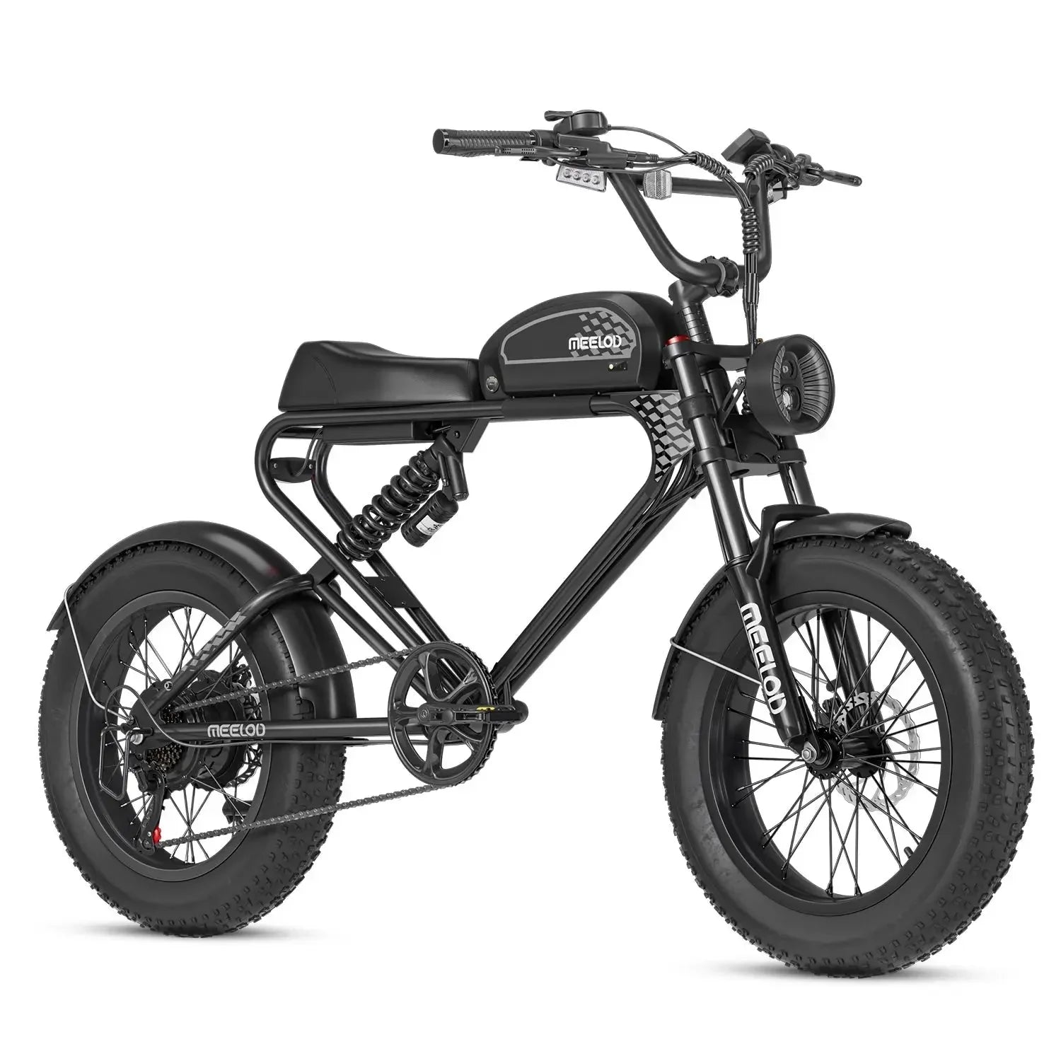 MEELOD DK300 PLUS | 1200W Motor, 50-100 Miles Range - OVERLANDERS Outfitter