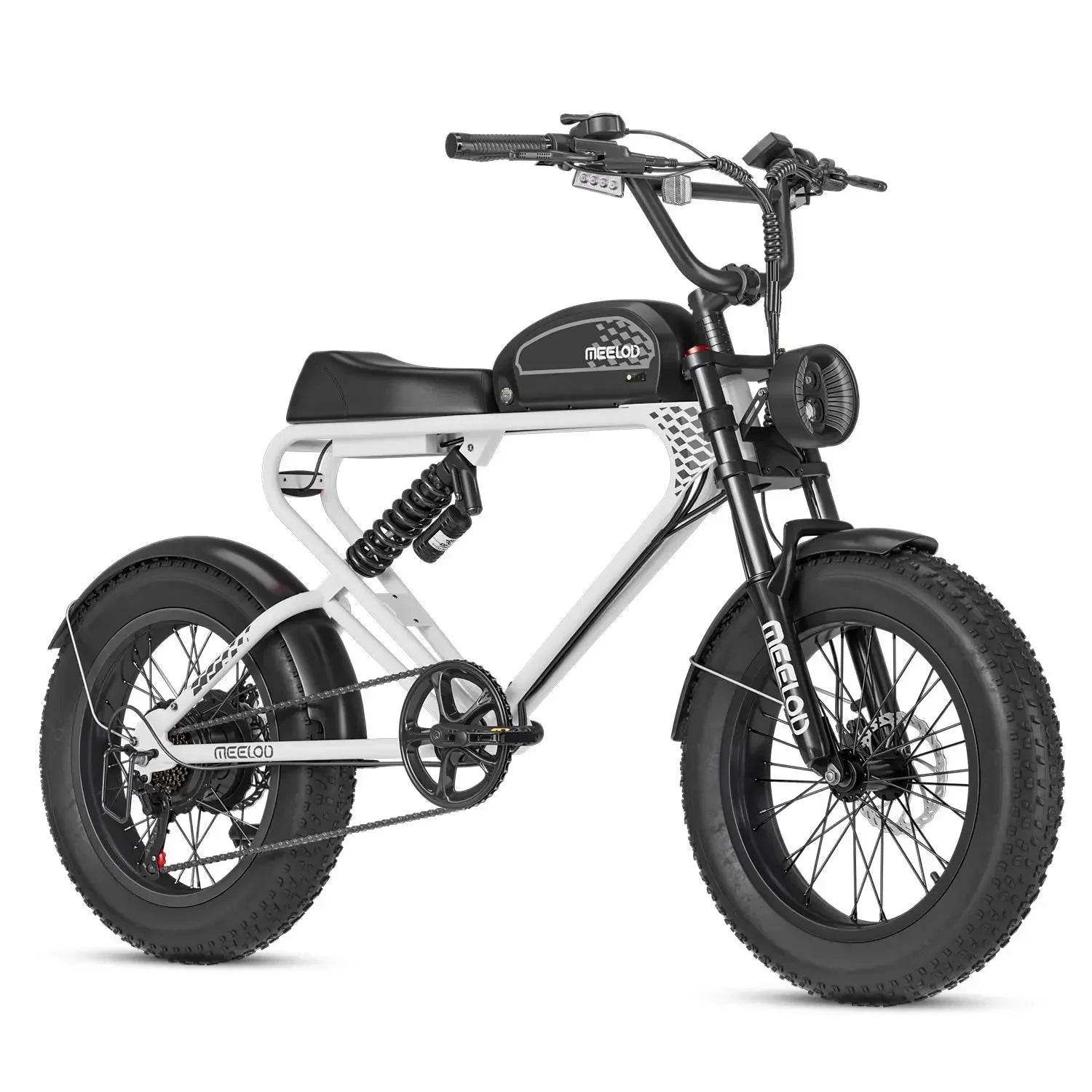 MEELOD DK300 PLUS | 1200W Motor, 50-100 Miles Range - OVERLANDERS Outfitter