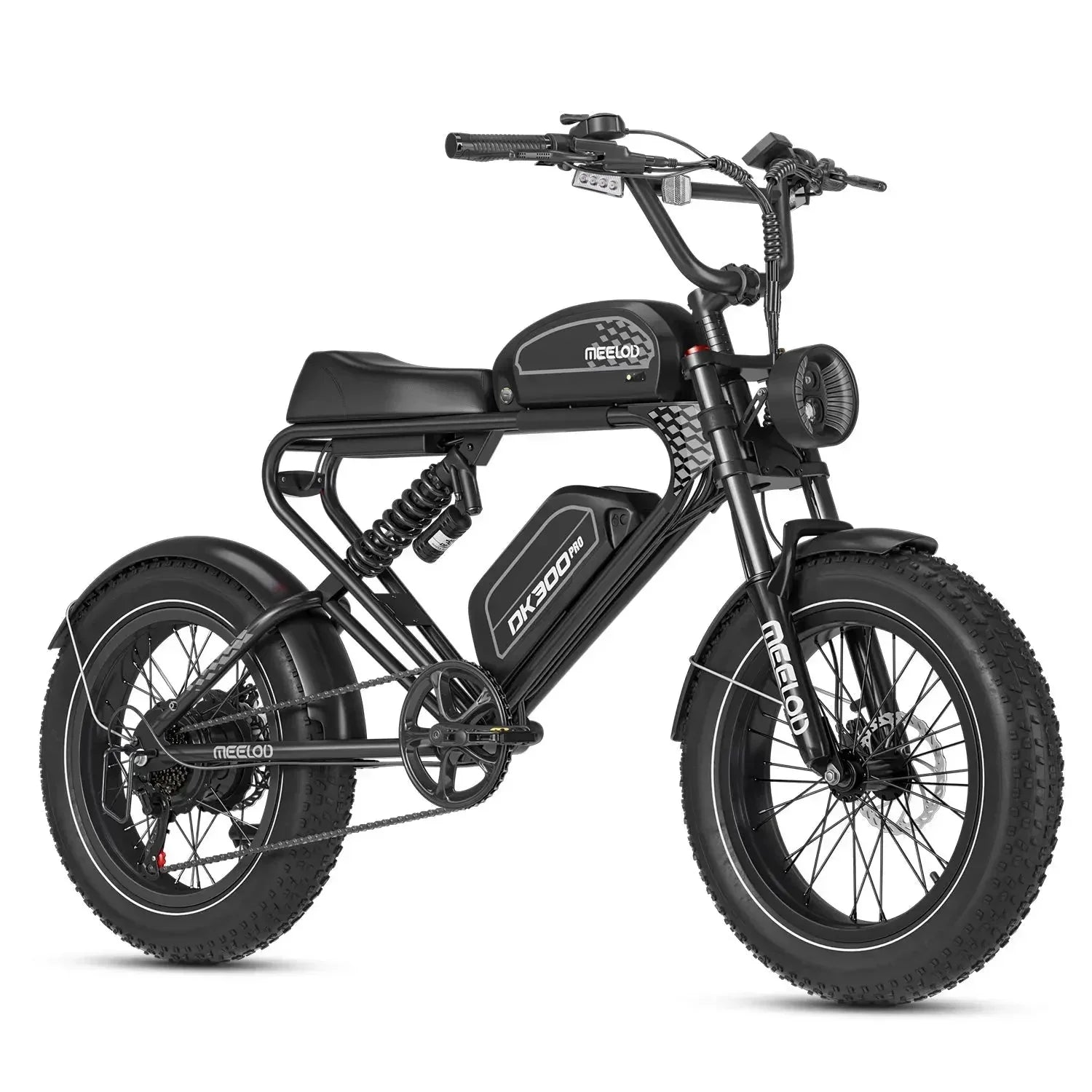 MEELOD DK300 PRO | 1200W Motor, Dual Battery - OVERLANDERS Outfitter