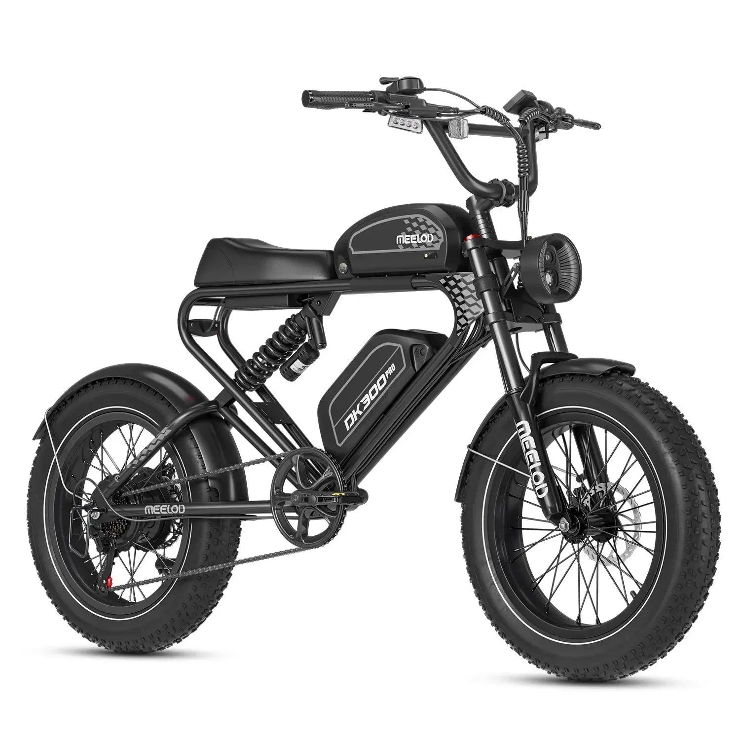 MEELOD DK300 PRO | 1200W Motor, Dual Battery - OVERLANDERS Outfitter