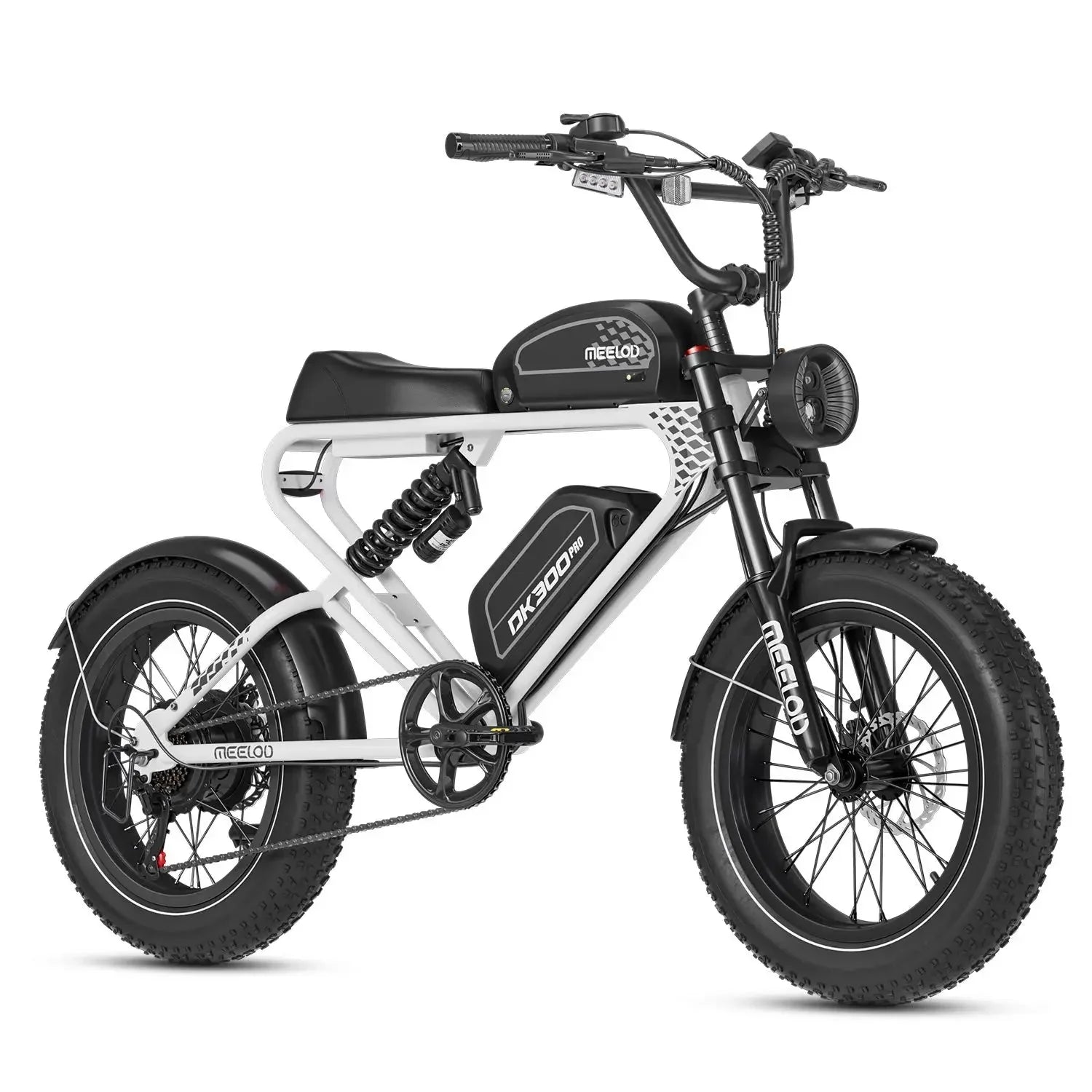 MEELOD DK300 PRO | 1200W Motor, Dual Battery - OVERLANDERS Outfitter